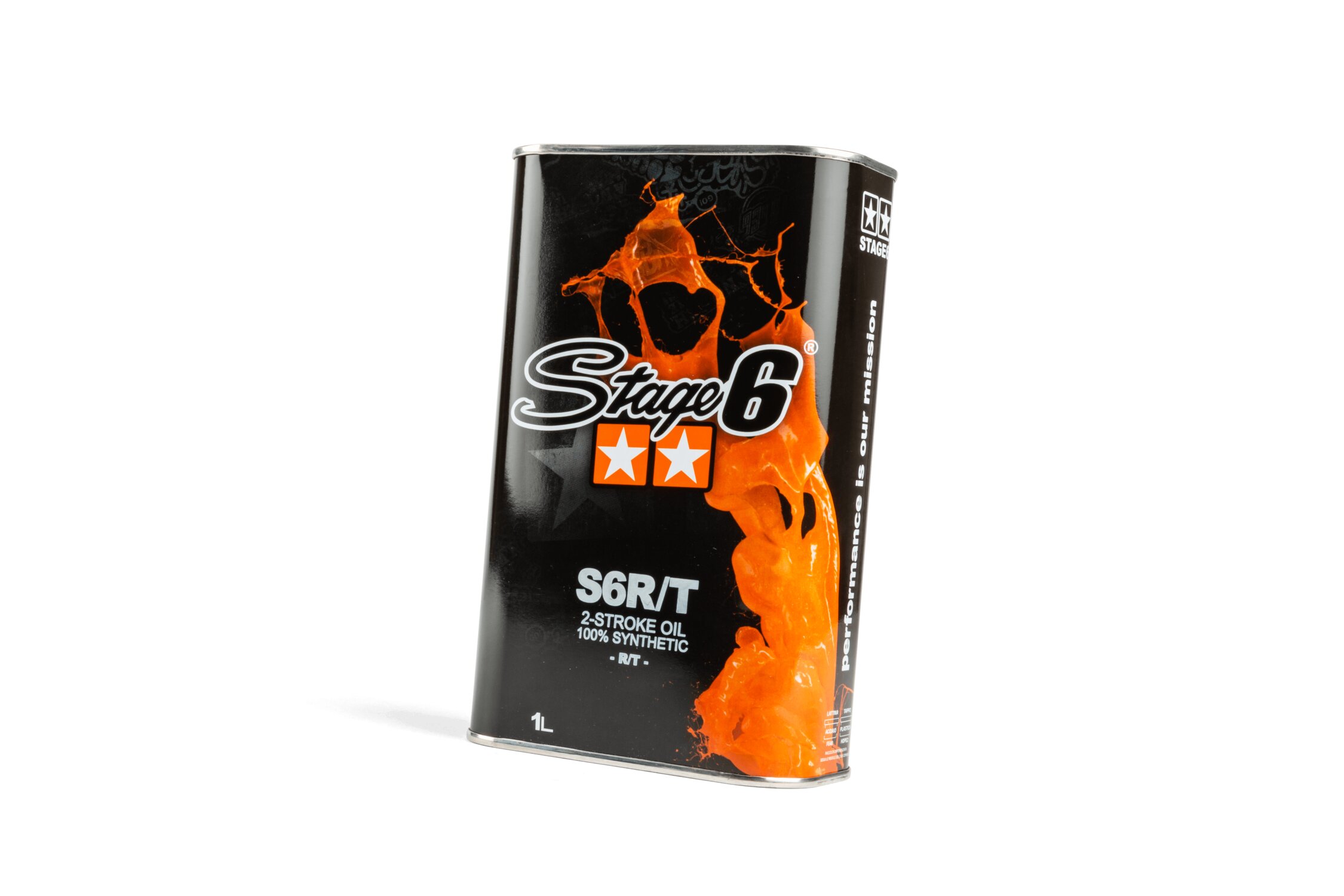 Image of 2-Takt Öl Stage6 R/T MK3 vollsynthetisch 1 Liter
