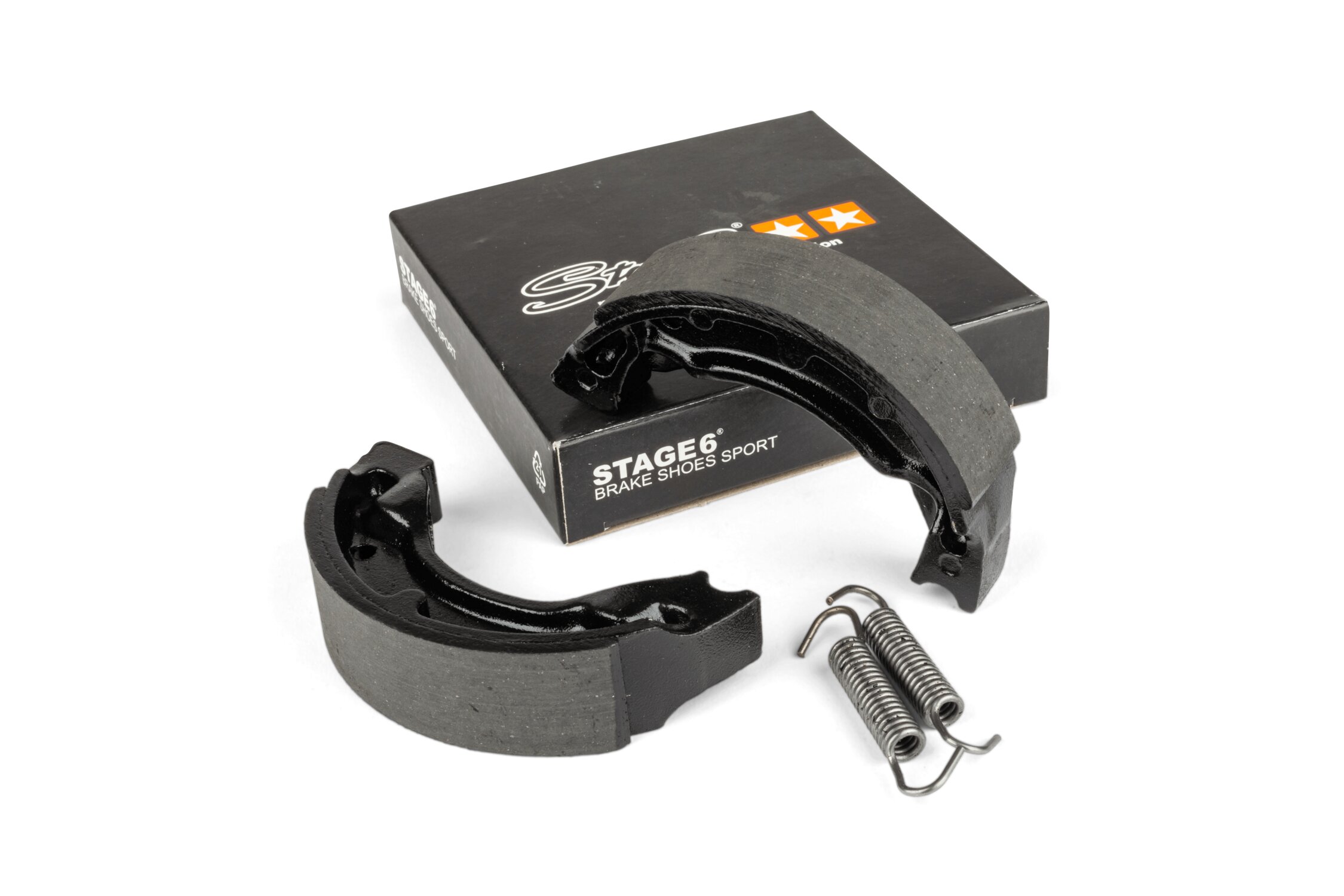 Image of Bremsbacken 110x25mm Stage6 Sport Minarelli