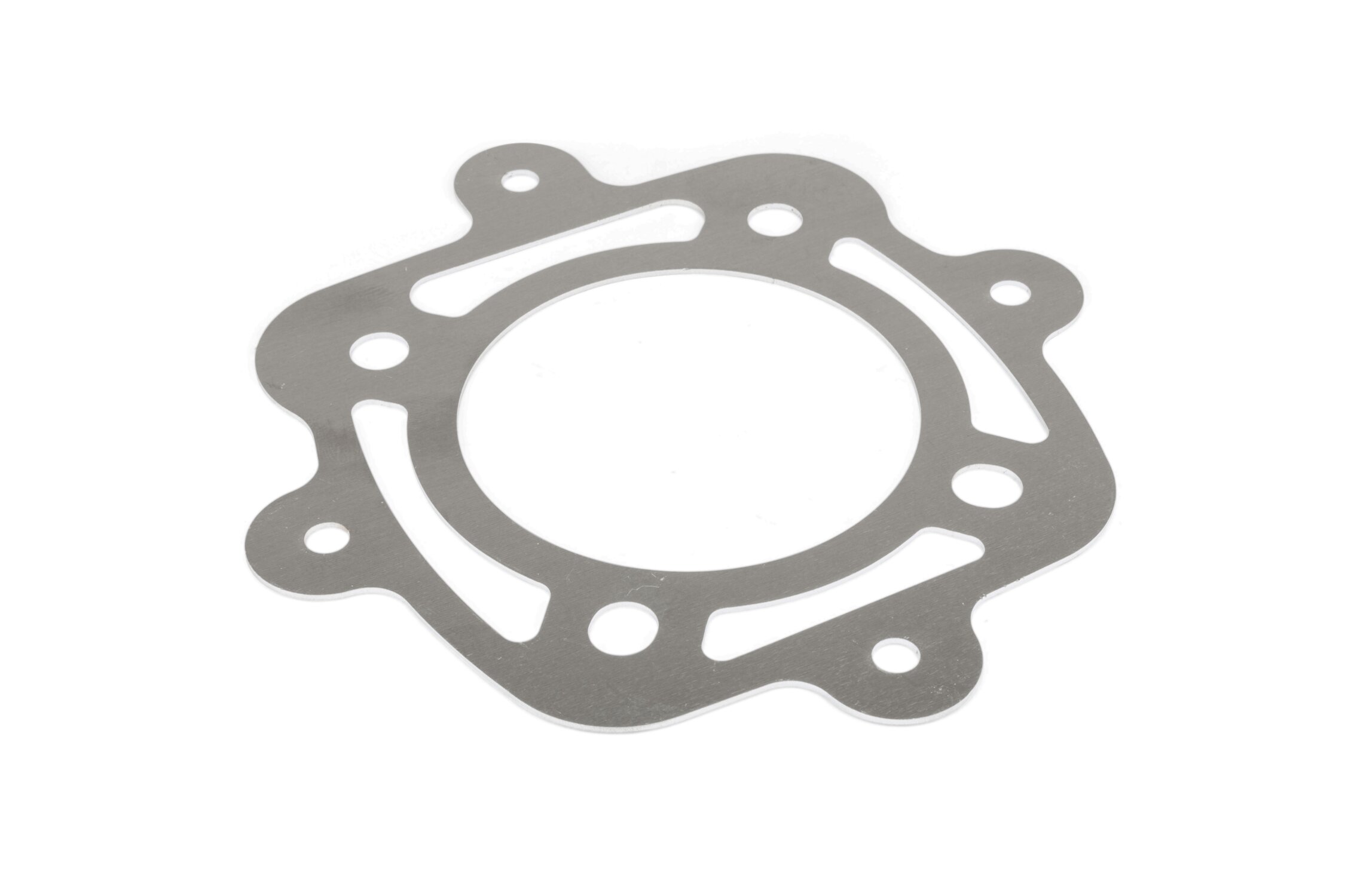 Image of Zylinderkopf Spacer 1mm Stage6 Piaggio / Gilera 125 - 180 LC 2T
