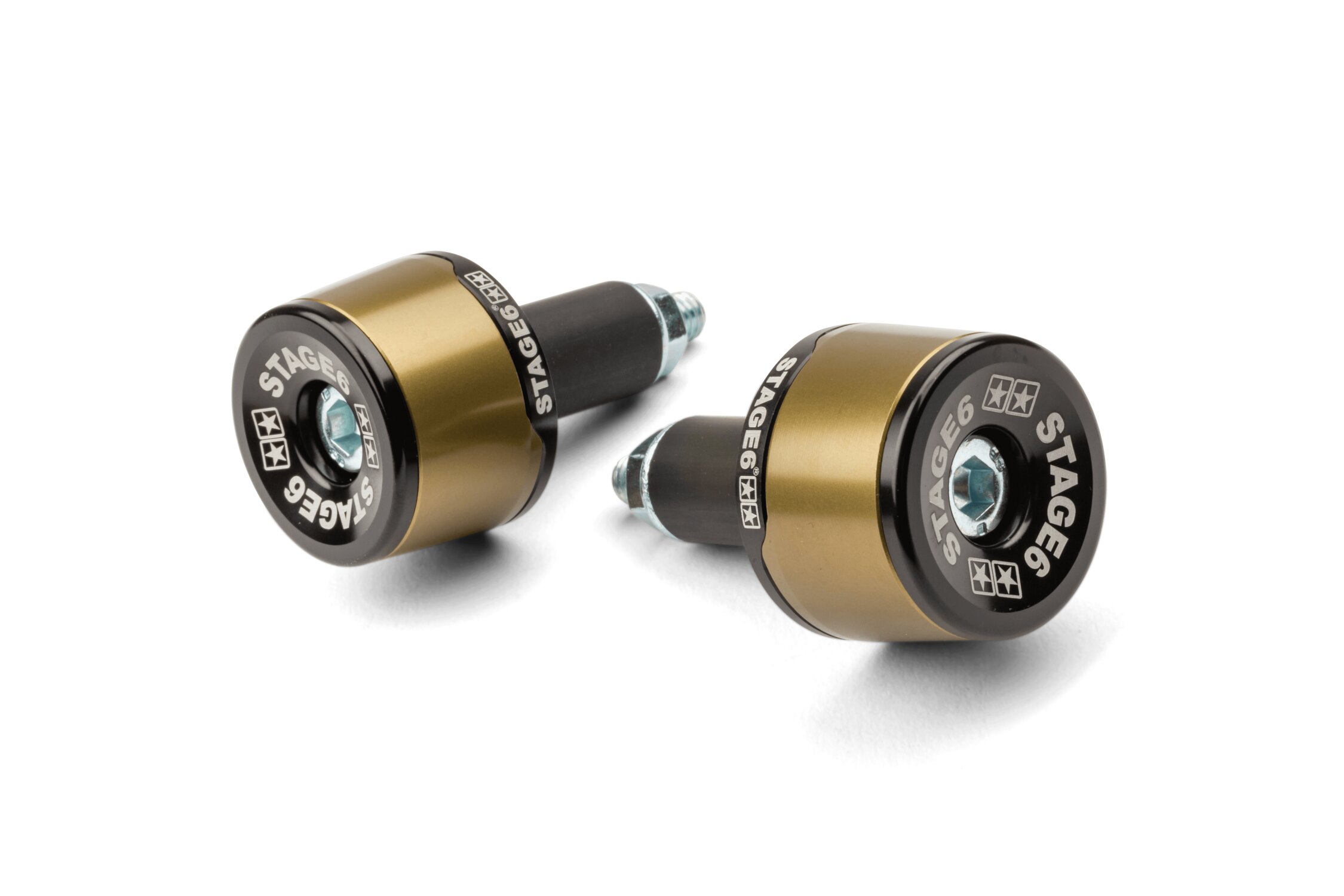 Image of Lenkerendengewichte Stage6 HQ Hard Anodized