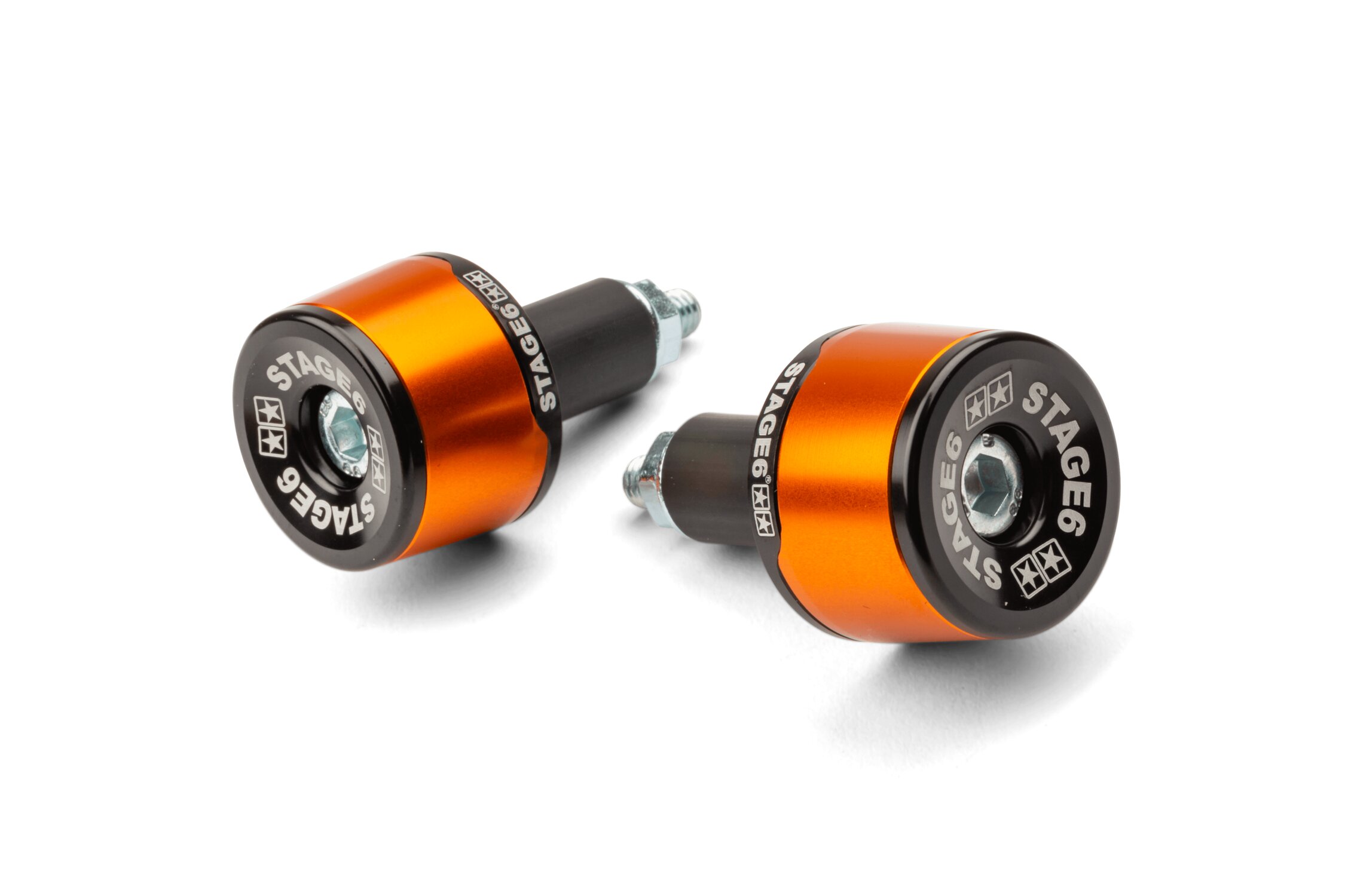 Image of Lenkerendengewichte Stage6 HQ orange