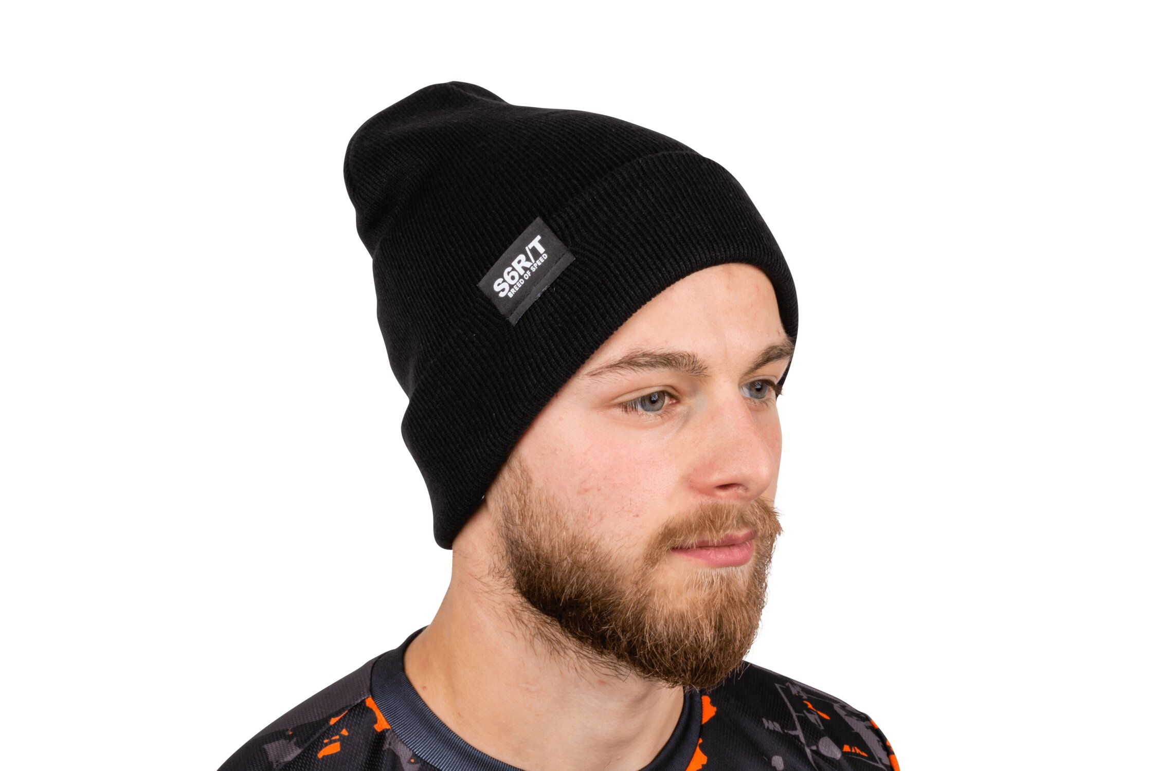 Image of Beanie Stage6 R/T schwarz