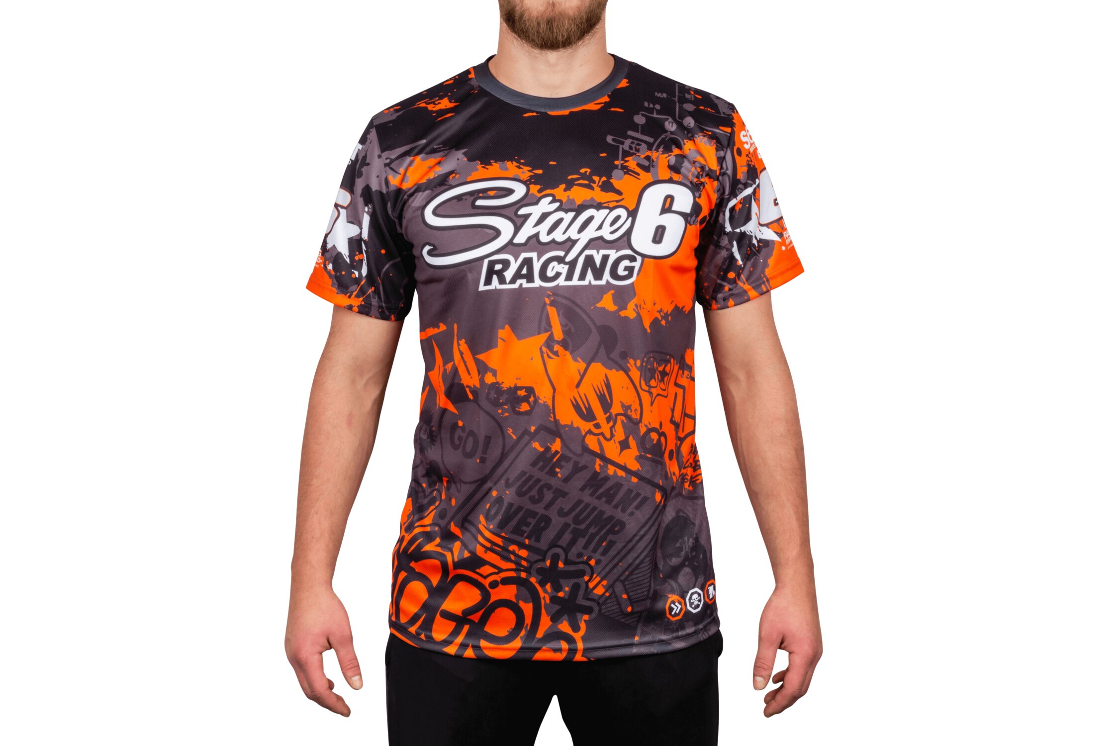 Image of T-Shirt Stage6 Graffiti Team S