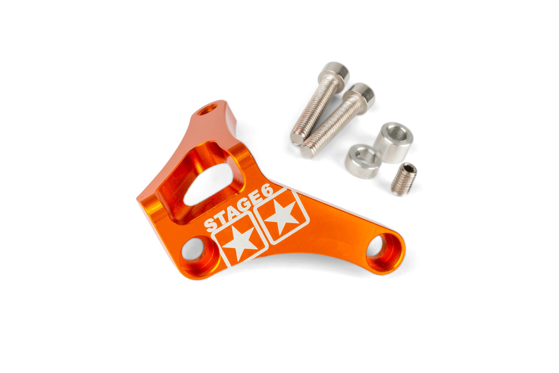 Image of Anschlag Ausrückhebel Kupplung Stage6 orange AM6