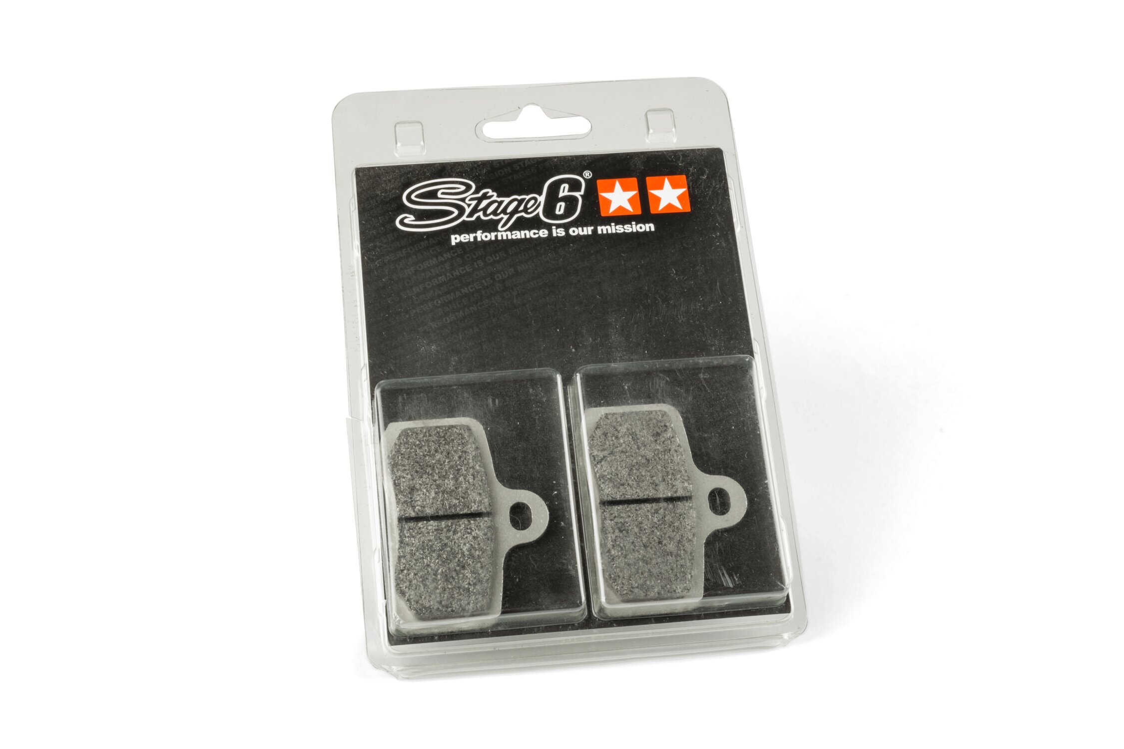 Image of Bremsbeläge Stage6 R/T Keramik für 4-Kolben Bremssattel
