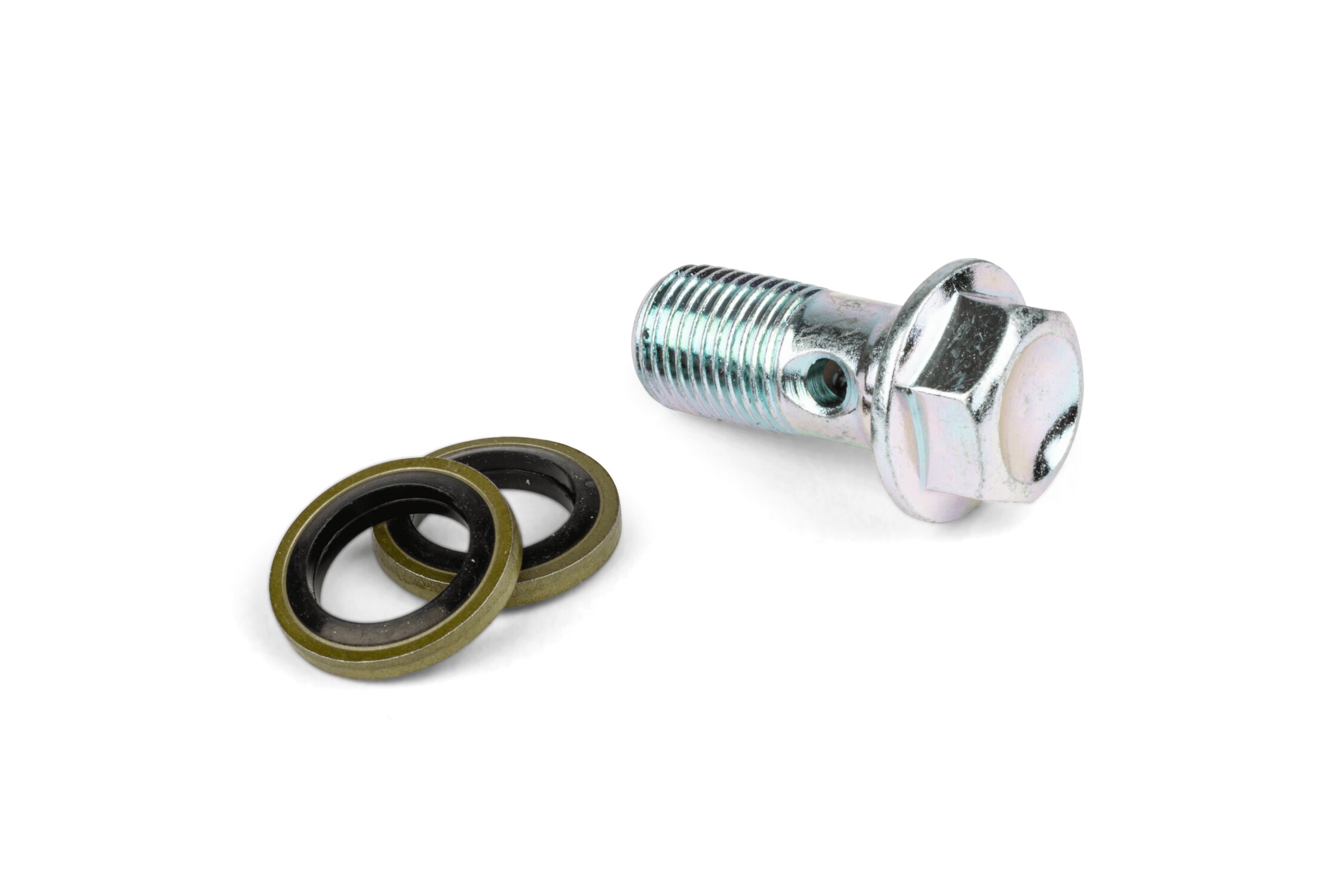 Image of Hohlschraube mit Dichtungen Stage6 R/T M10x1.00