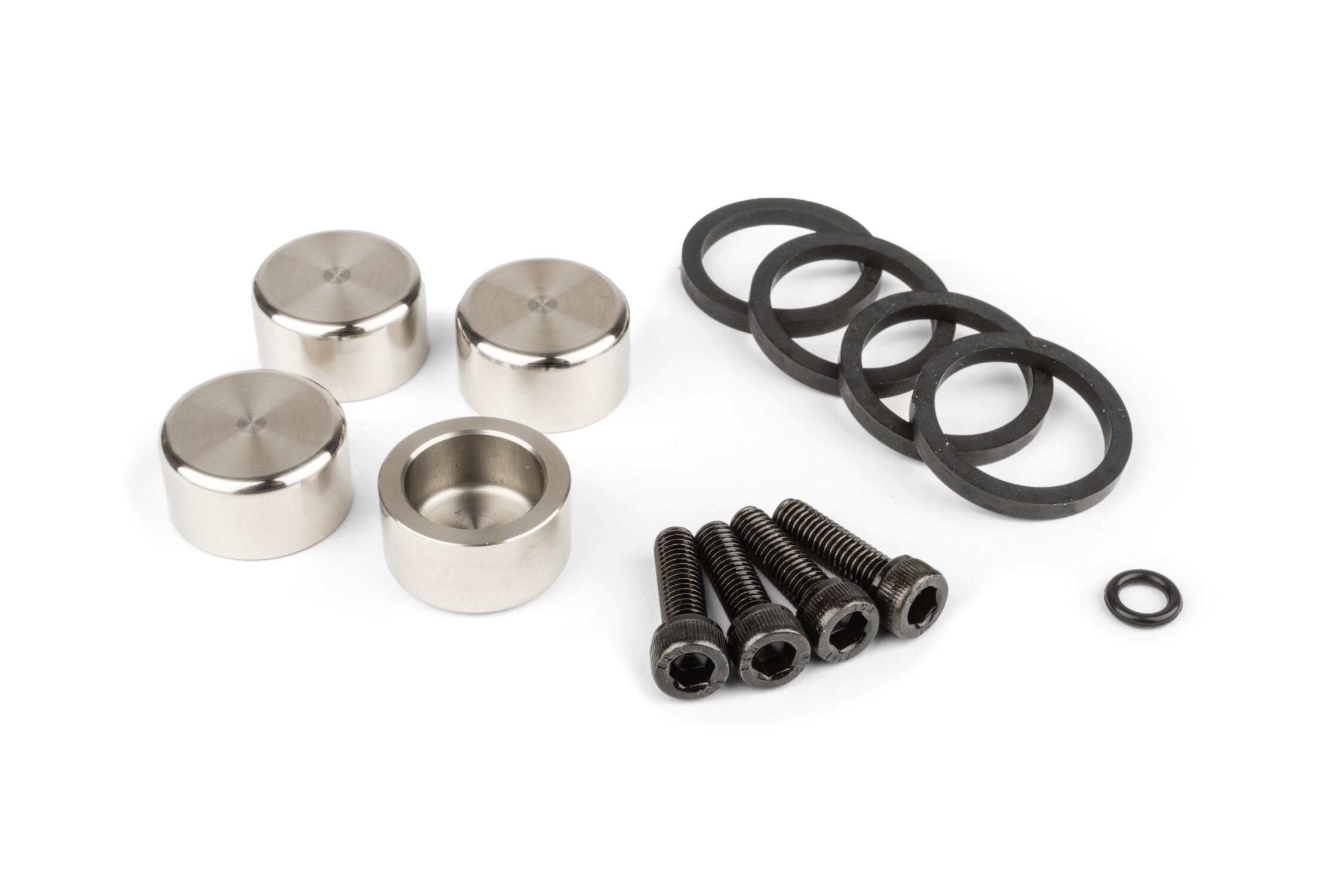 Image of Reparatursatz 4-Kolben Bremssattel Stage6 R/T MK2