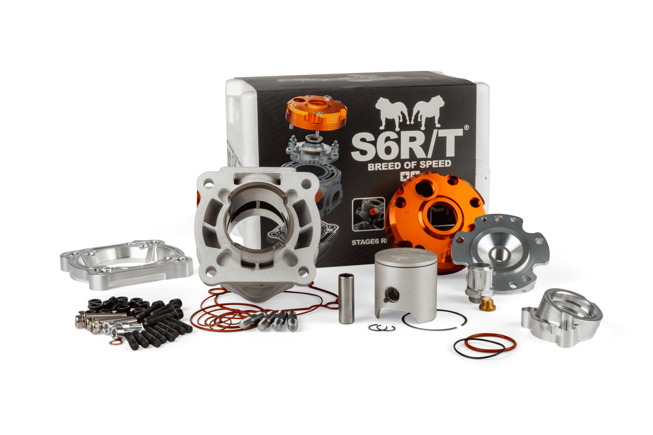 Image of Zylinder Kit Stage6 R/T 70 AM6