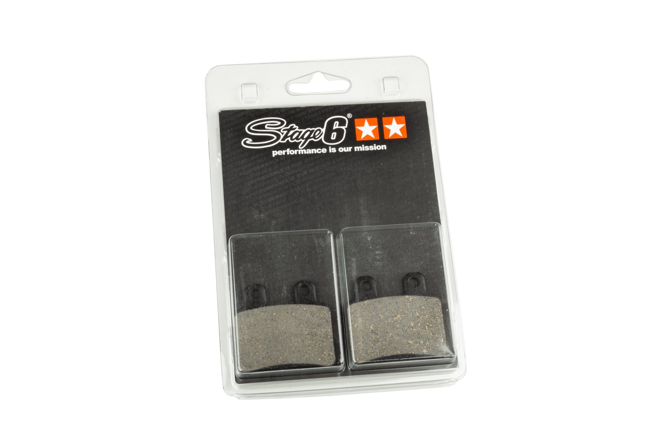 Image of Bremsbeläge Stage6 Sport Yamaha DT