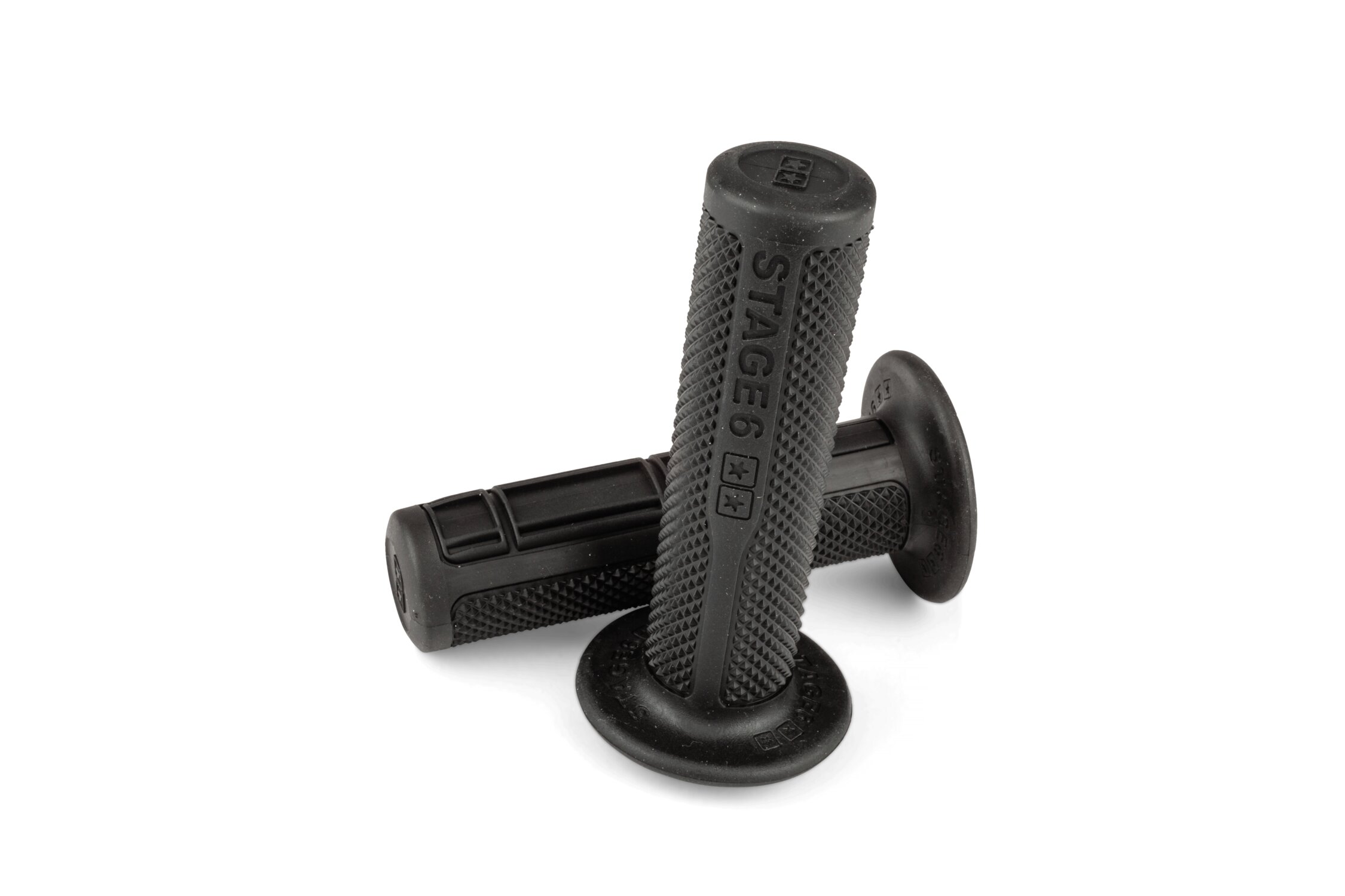 Image of Griffe Stage6 Ultimate Grips schwarz / schwarz