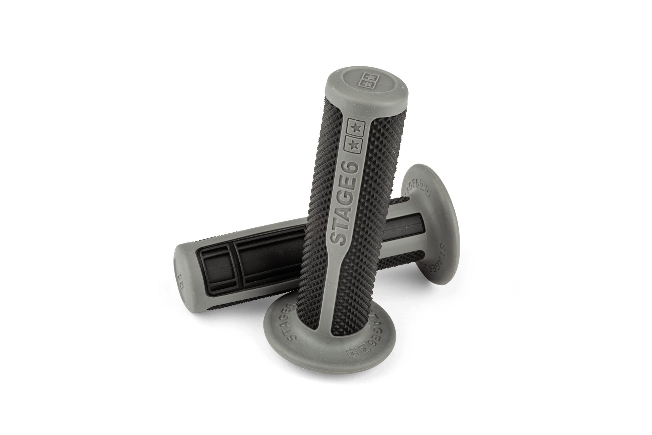 Image of Griffe Stage6 Ultimate Grips schwarz / grau