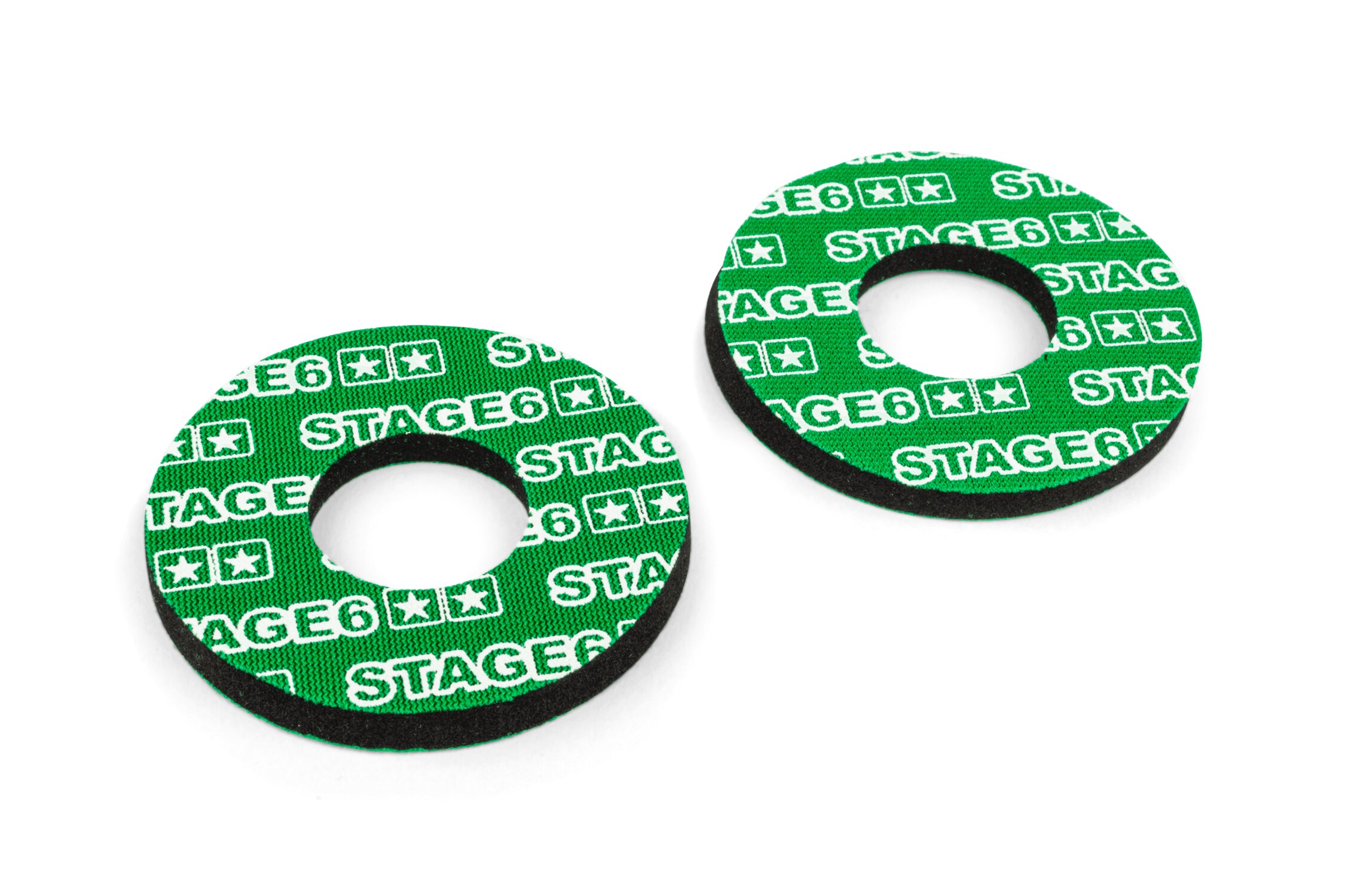 Image of Donuts Stage6 grün