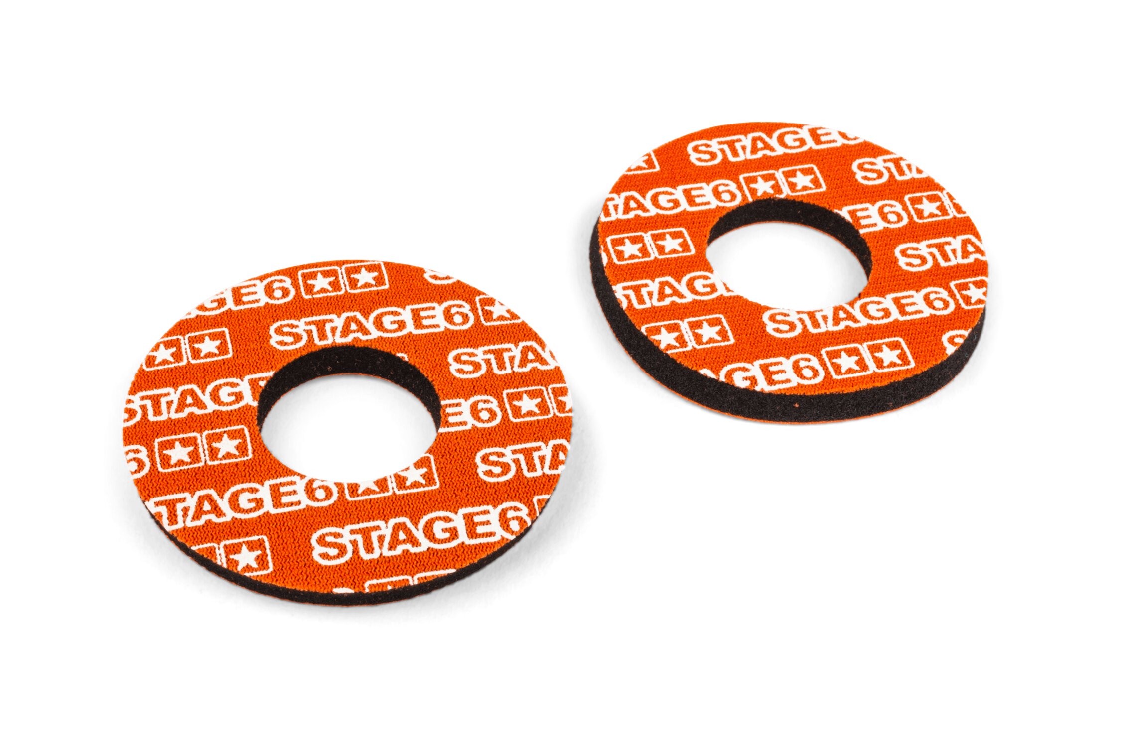 Image of Donuts Stage6 orange