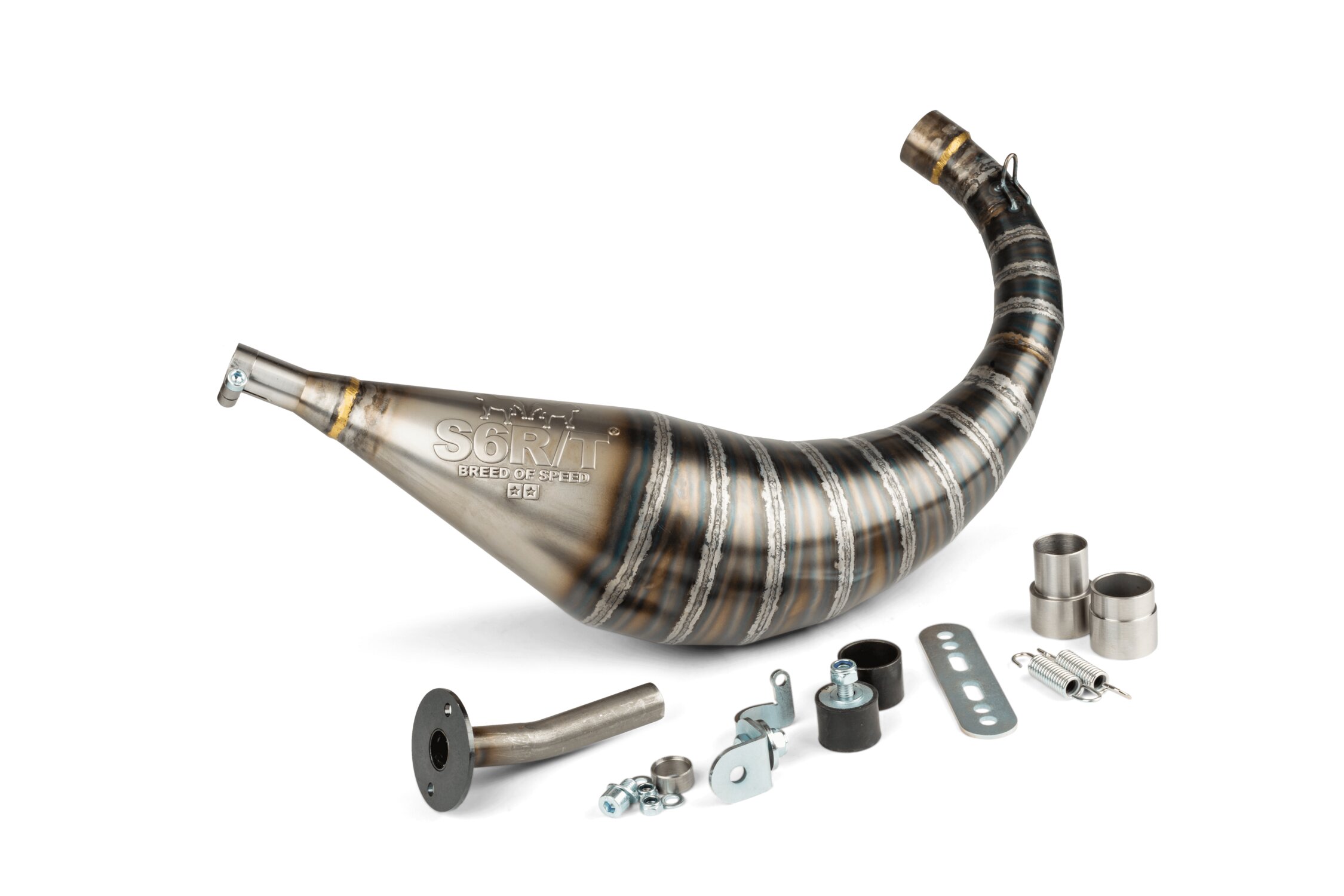 Image of Auspuff (ohne ESD) Stage6 R/T 70 - 80ccm AM6