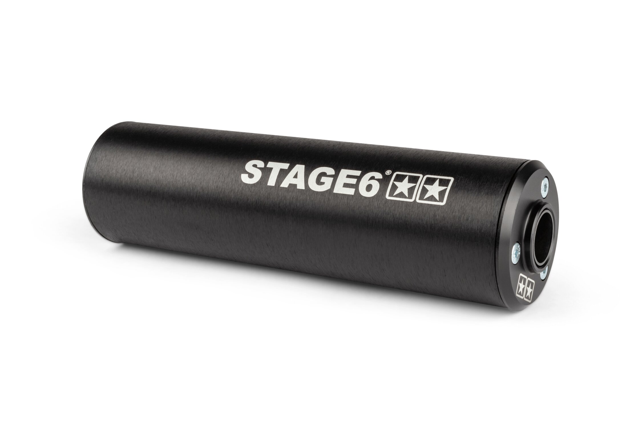 Image of Endschalldämpfer Stage6 50 - 80cc links schwarz