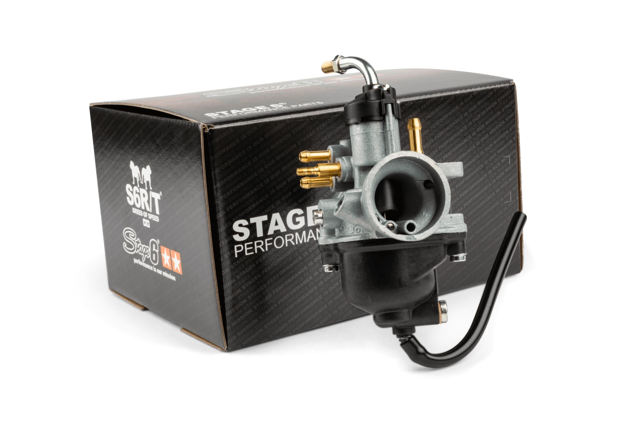 Image of Vergaser Stage6 PHVA 17,5mm E-Choke