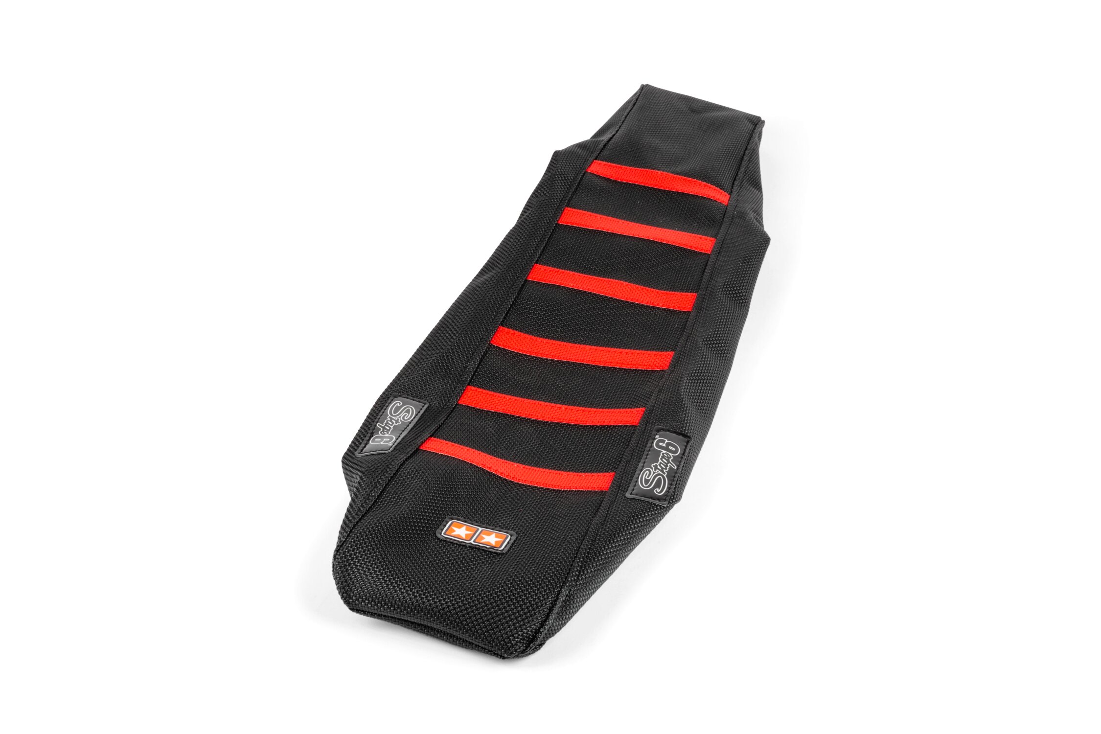 Image of Sitzbezug Beta RR ab 2021 Stage6 rot / schwarz