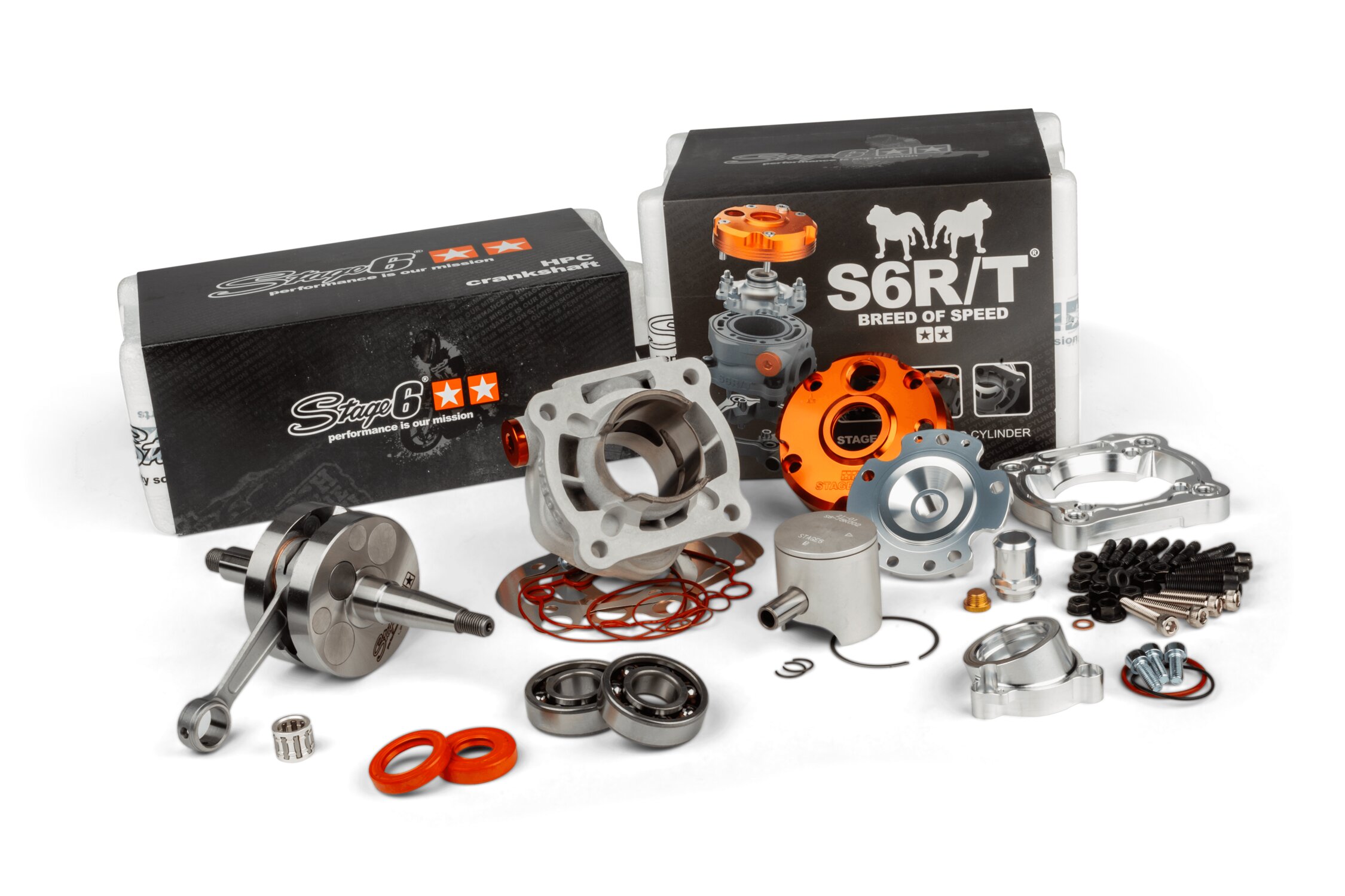 Image of Tuning Kit Zylinder - Kurbelwelle Stage6 R/T AM6