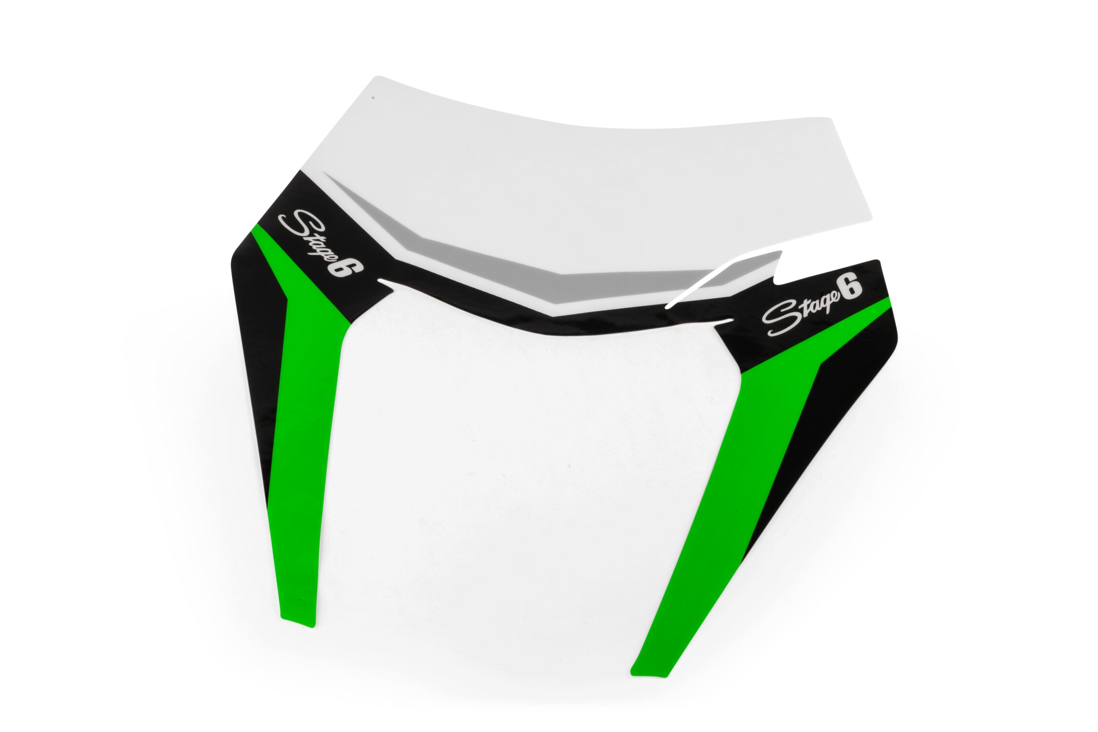 Image of Dekor Lichtmaske KTM EXC Stage6 grün