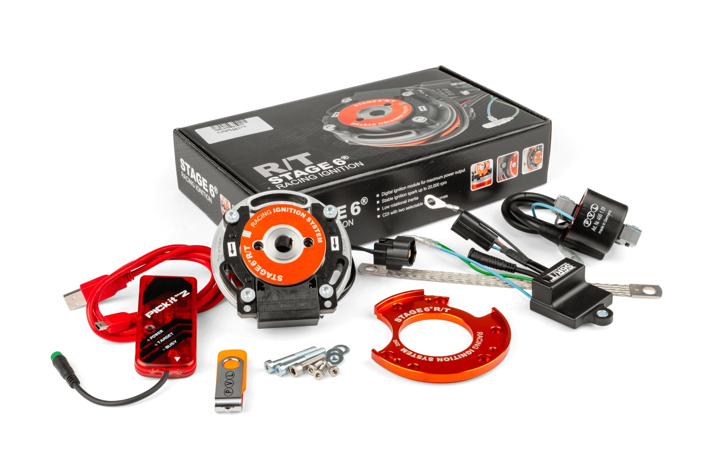 Image of Programmierbare Zündung AM6 Stage6 R/T MK2