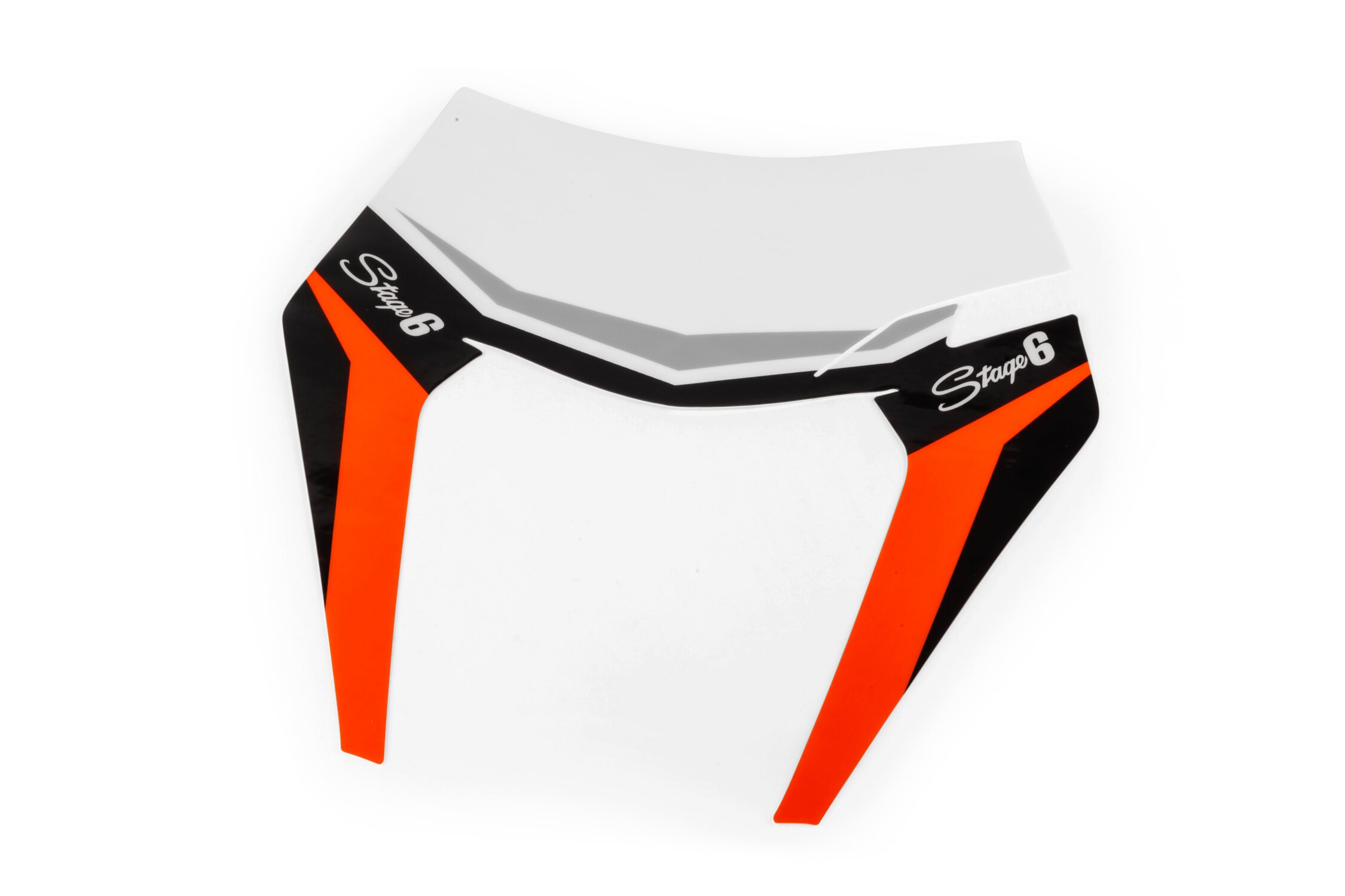 Image of Dekor Lichtmaske KTM EXC Stage6 orange