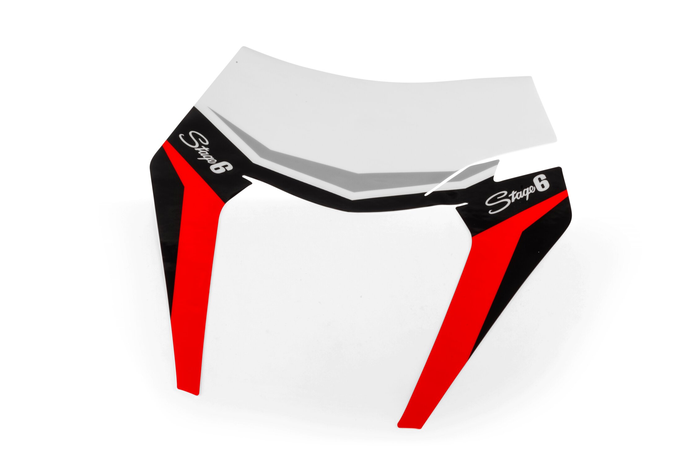 Image of Dekor Lichtmaske KTM EXC Stage6 rot