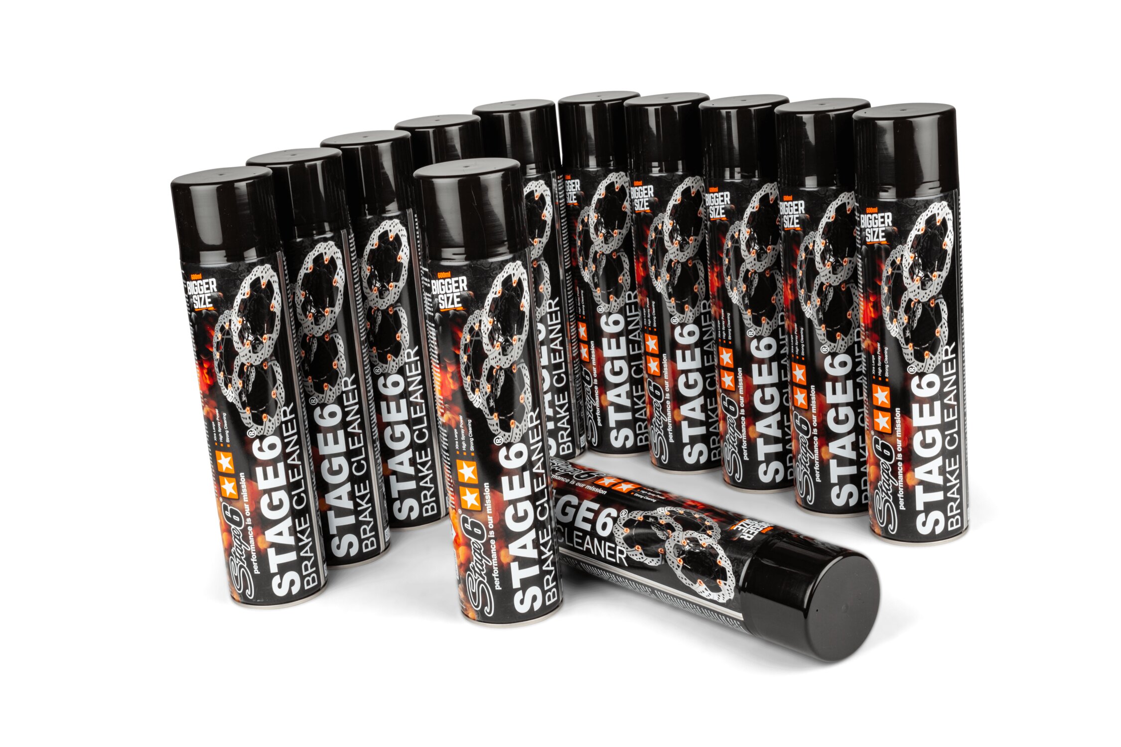 Image of Bremsenreiniger Stage6 600ml (x12)