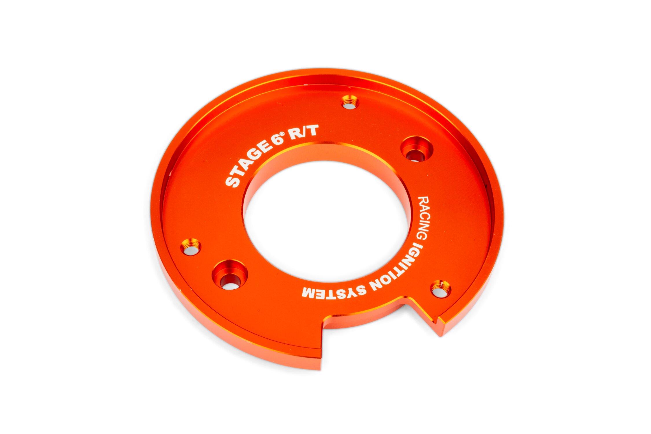 Zündungsgrundplatte Peugeot 103 Stage6 R/T by PVL