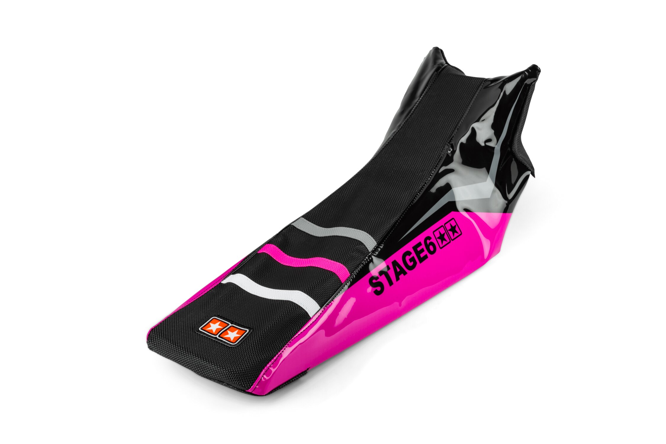 Image of Sitzbezug Derbi X-Treme 2011 - 2017 Stage6 Full Covering Pink
