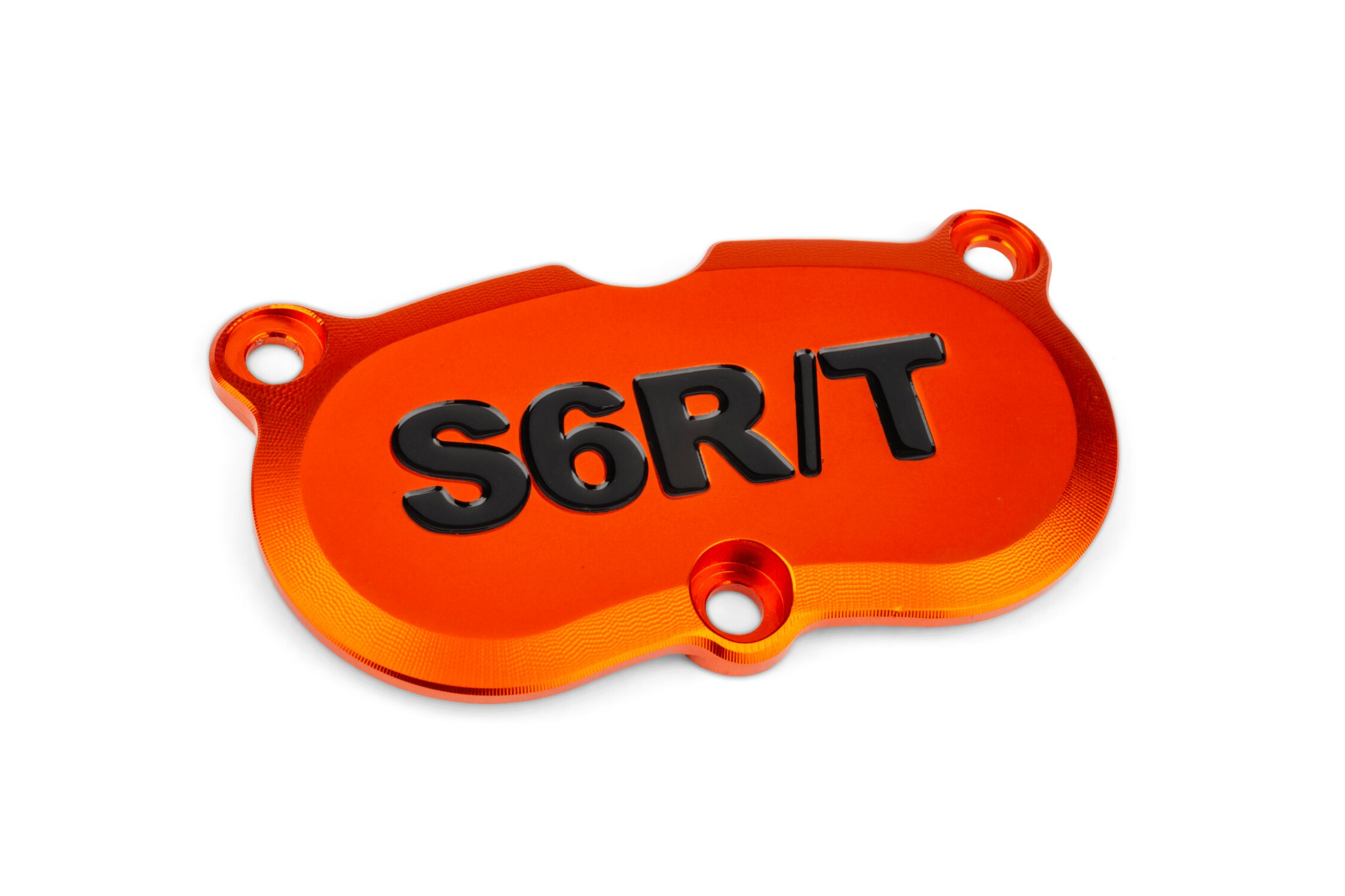 Image of Abdeckung 4-Kolben Bremssattel Stage6 R/T MK2 Orange