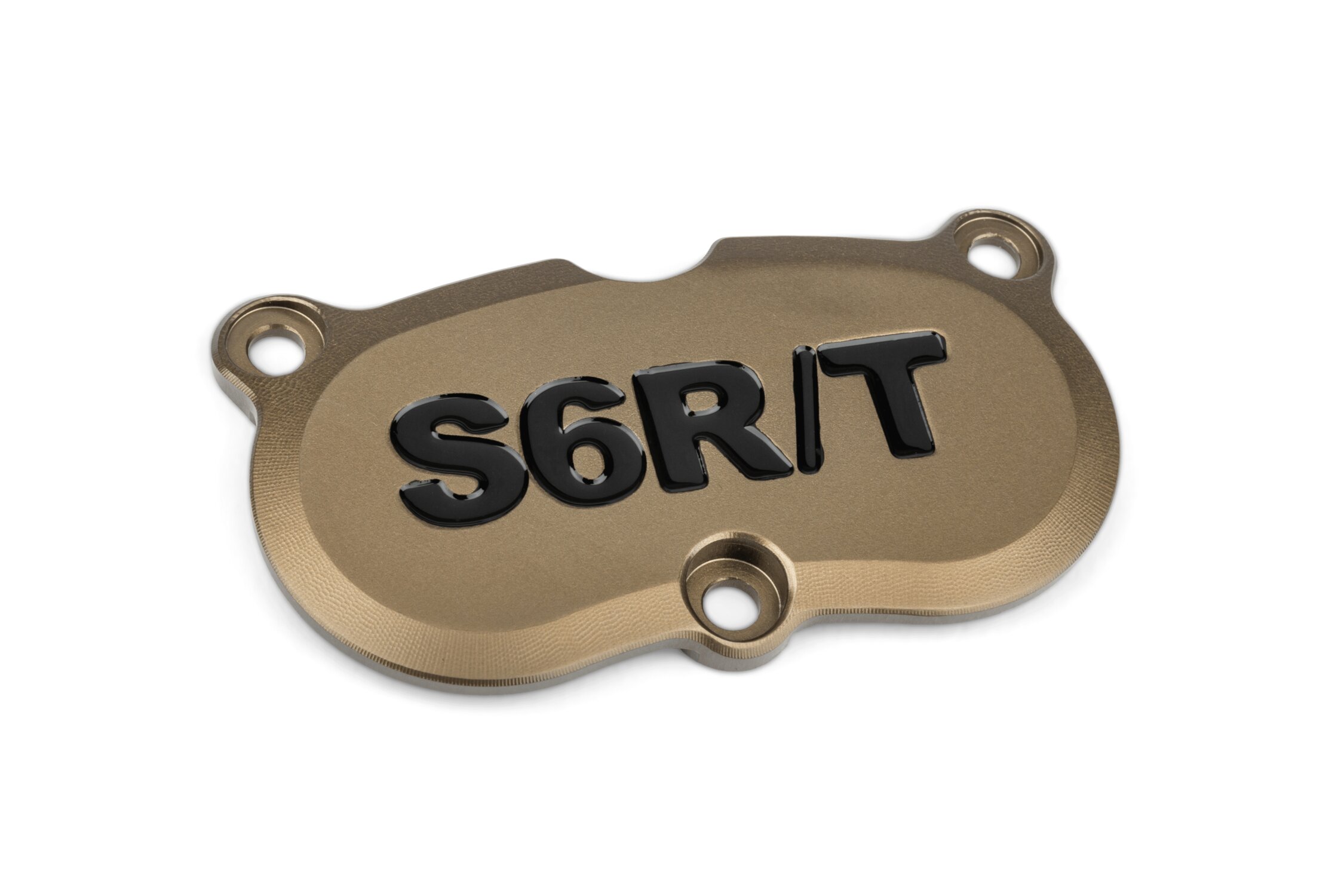 Image of Abdeckung 4-Kolben Bremssattel Stage6 R/T MK2 Hard anodized