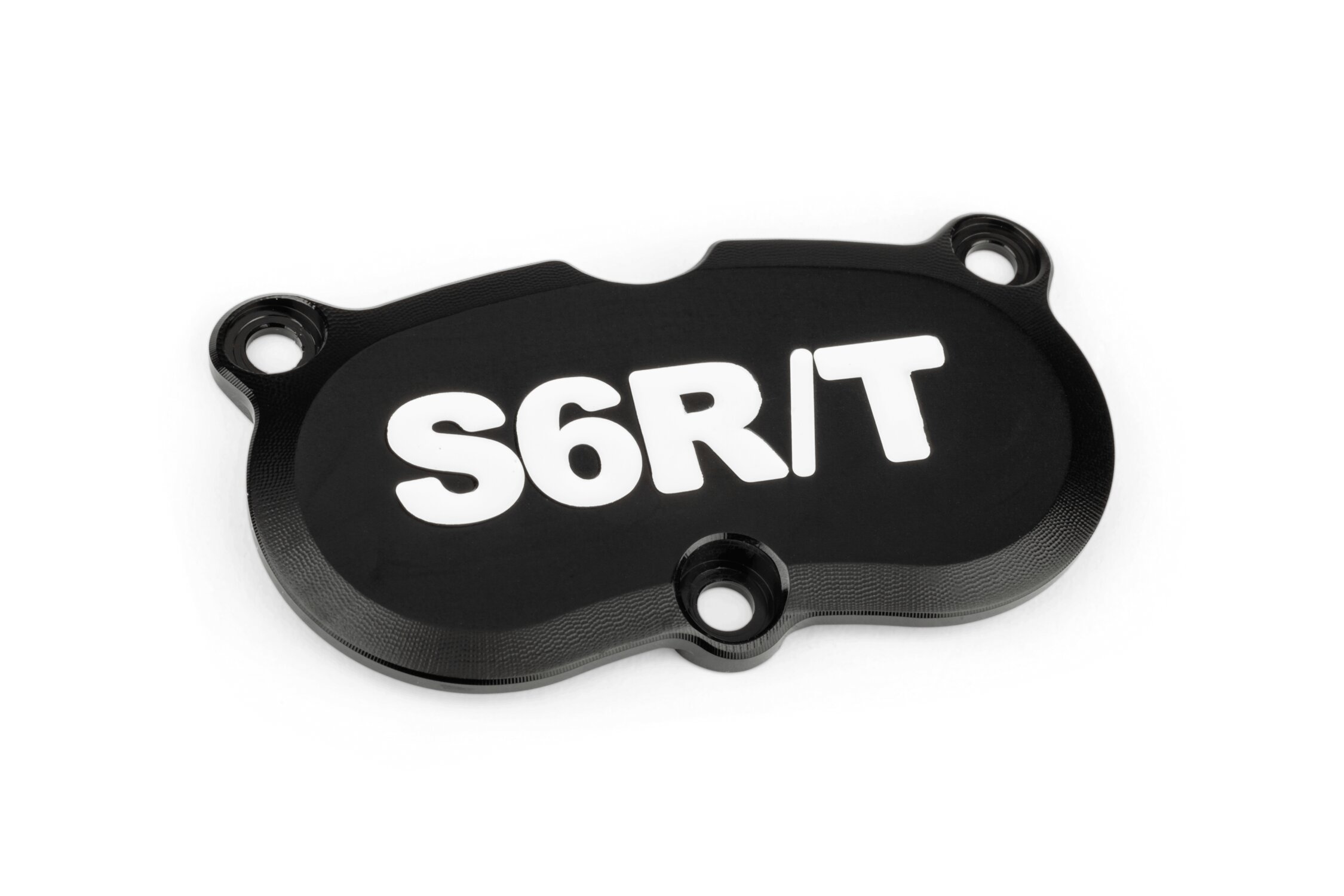 Image of Abdeckung 4-Kolben Bremssattel Stage6 R/T MK2 Schwarz