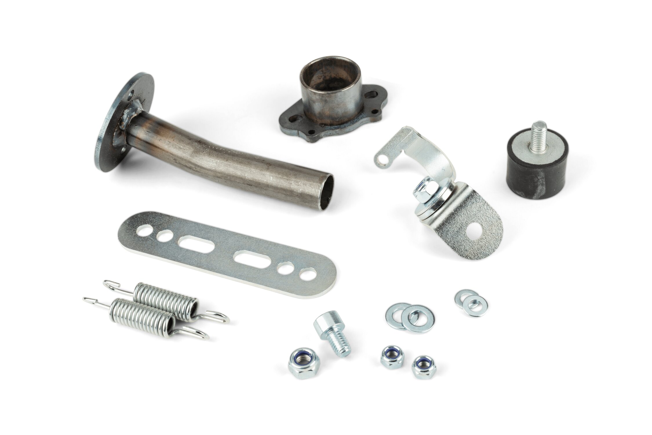 Image of Ersatzteile Auspuff Stage6 R/T 70 - 80ccm Derbi