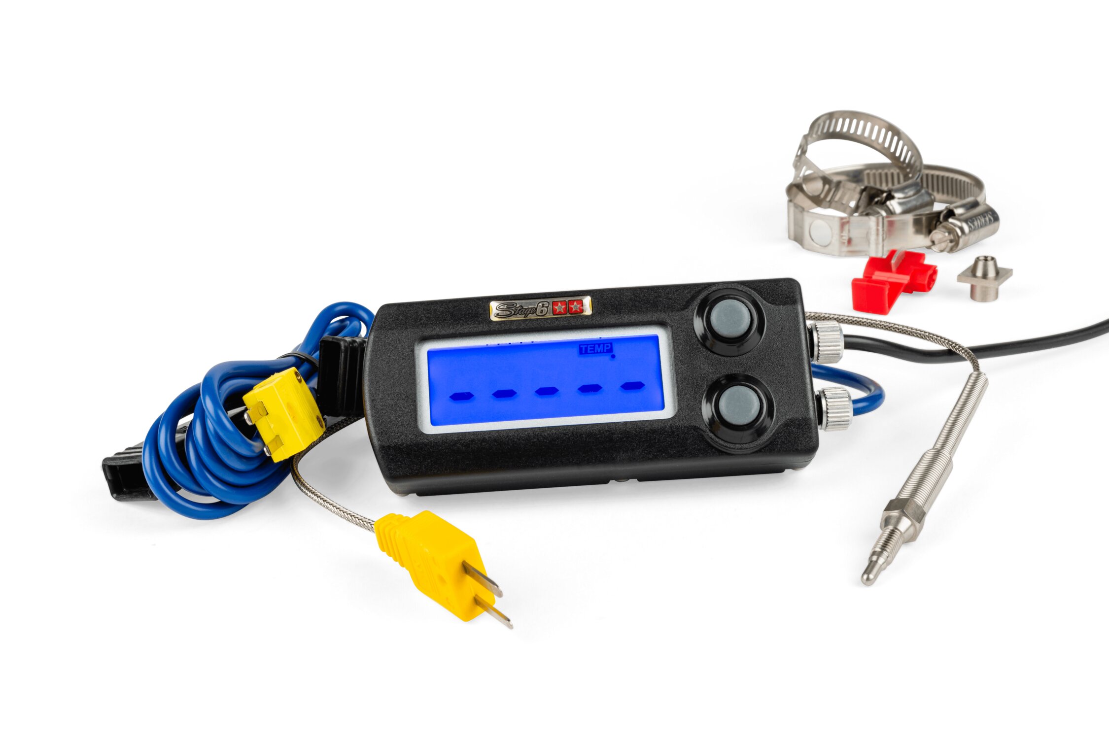 Image of Abgastemperatursensor Stage6 EGT universal 0-1200°C