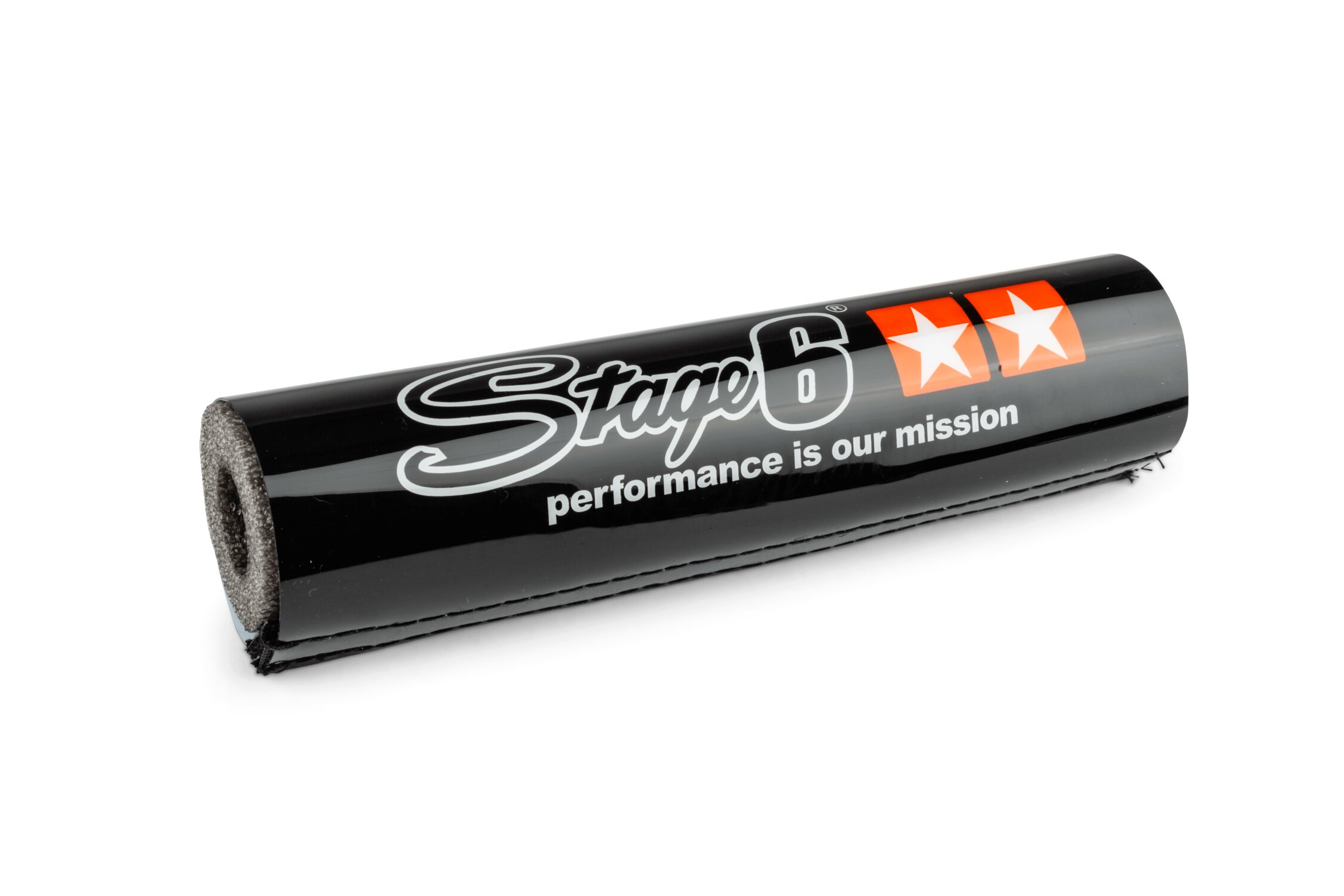 Image of Lenkerpolster schwarz Stage6 universal 180mm