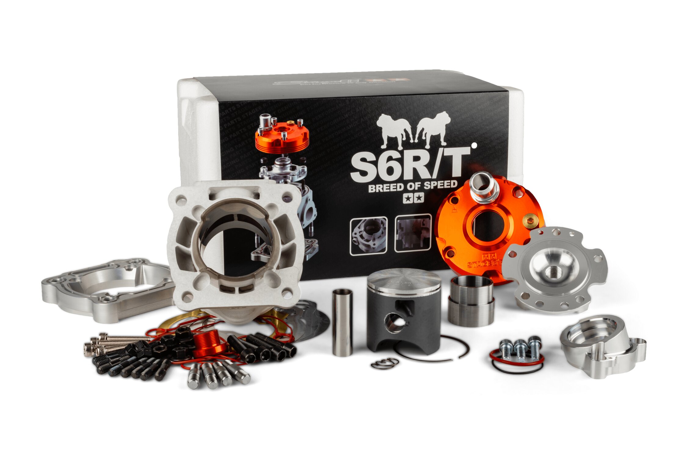 Image of Zylinder Kit Stage6 R/T 95 AM6