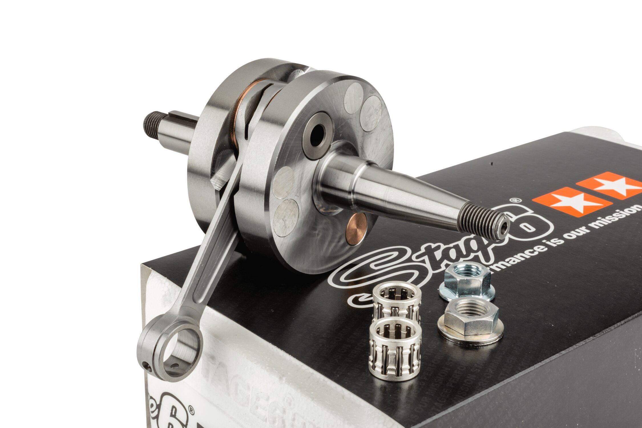Image of Kurbelwelle Stage6 R/T 44mm Hub / 90mm Pleuel AM6