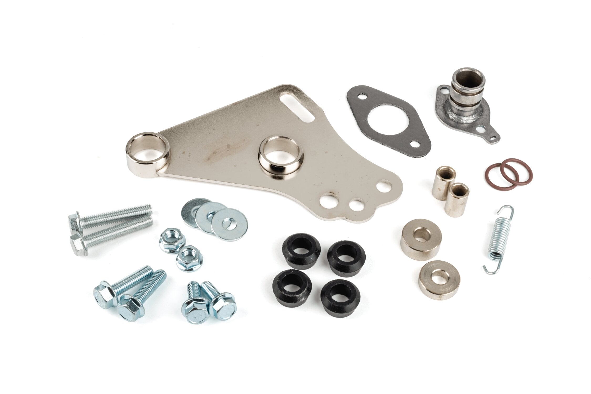 Image of Ersatzteile Kit Auspuff Stage6 Pro Replica MK2 Peugeot Speedfight 1 und 2