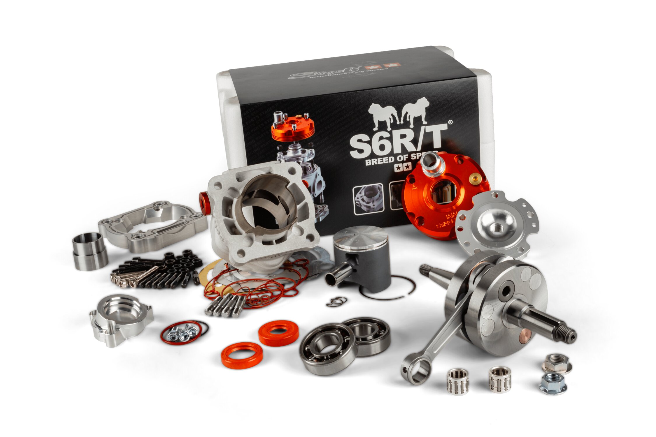 Image of Tuning Kit Zylinder - Kurbelwelle Stage6 R/T 95 AM6