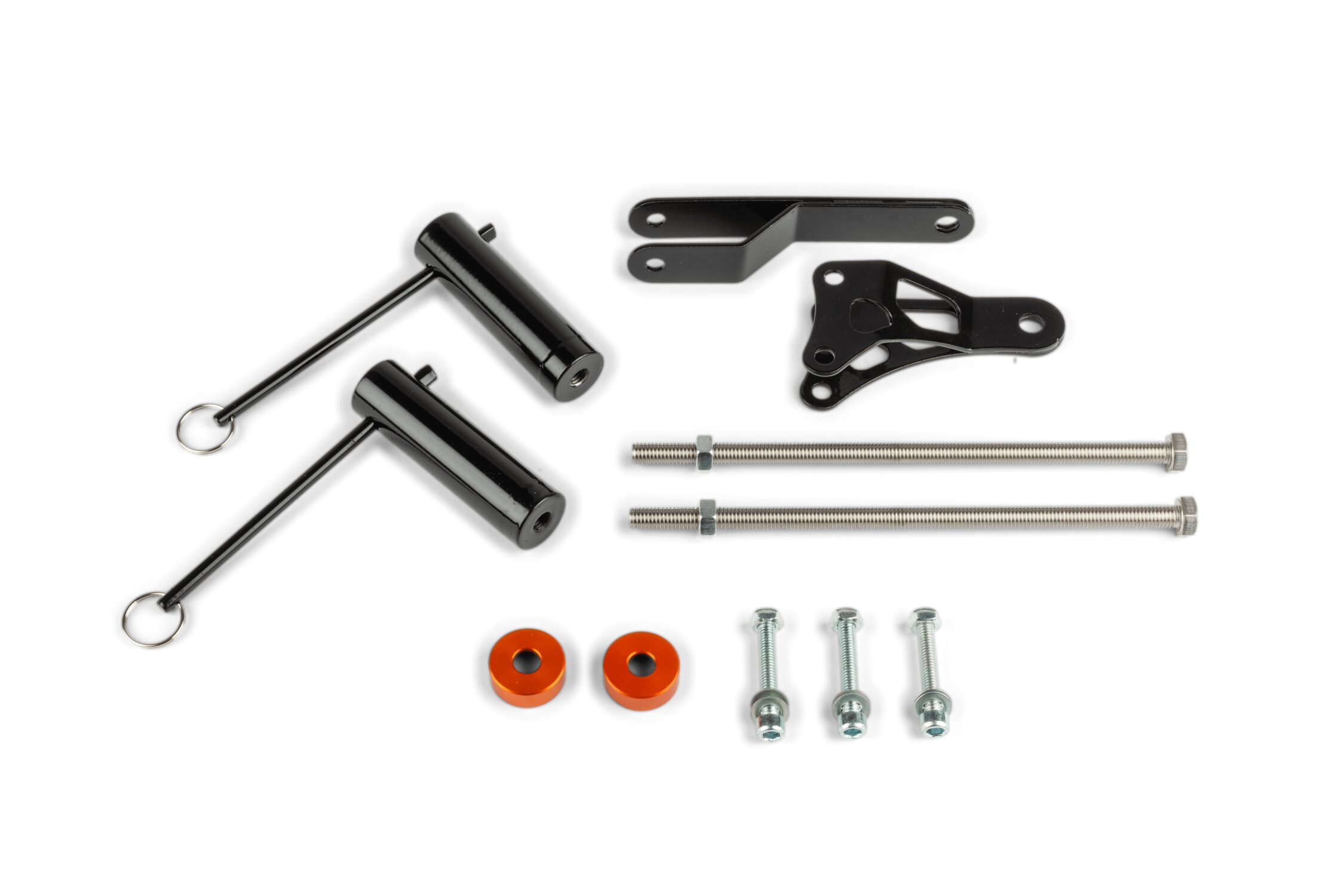 Image of Ersatzteile Kit Motorständer Werkstatt Stage6