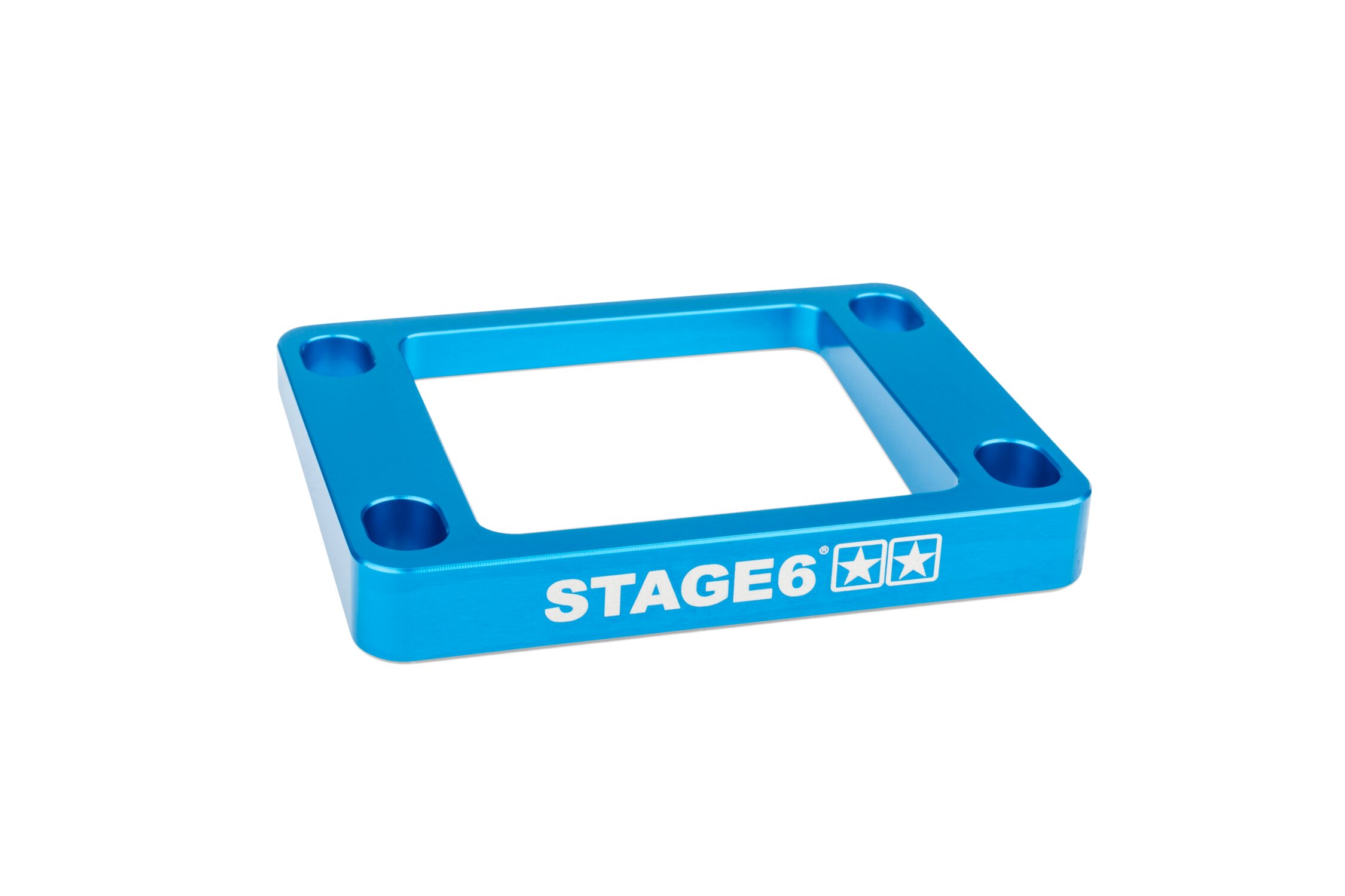 Image of Membranblockspacer 5° Neigung AM6 / Derbi Stage6 Blau