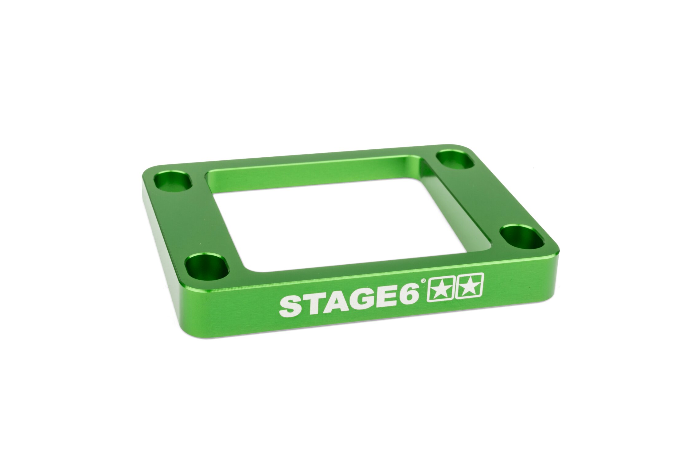 Image of Membranblockspacer 5° Neigung AM6 / Derbi Stage6 Grün
