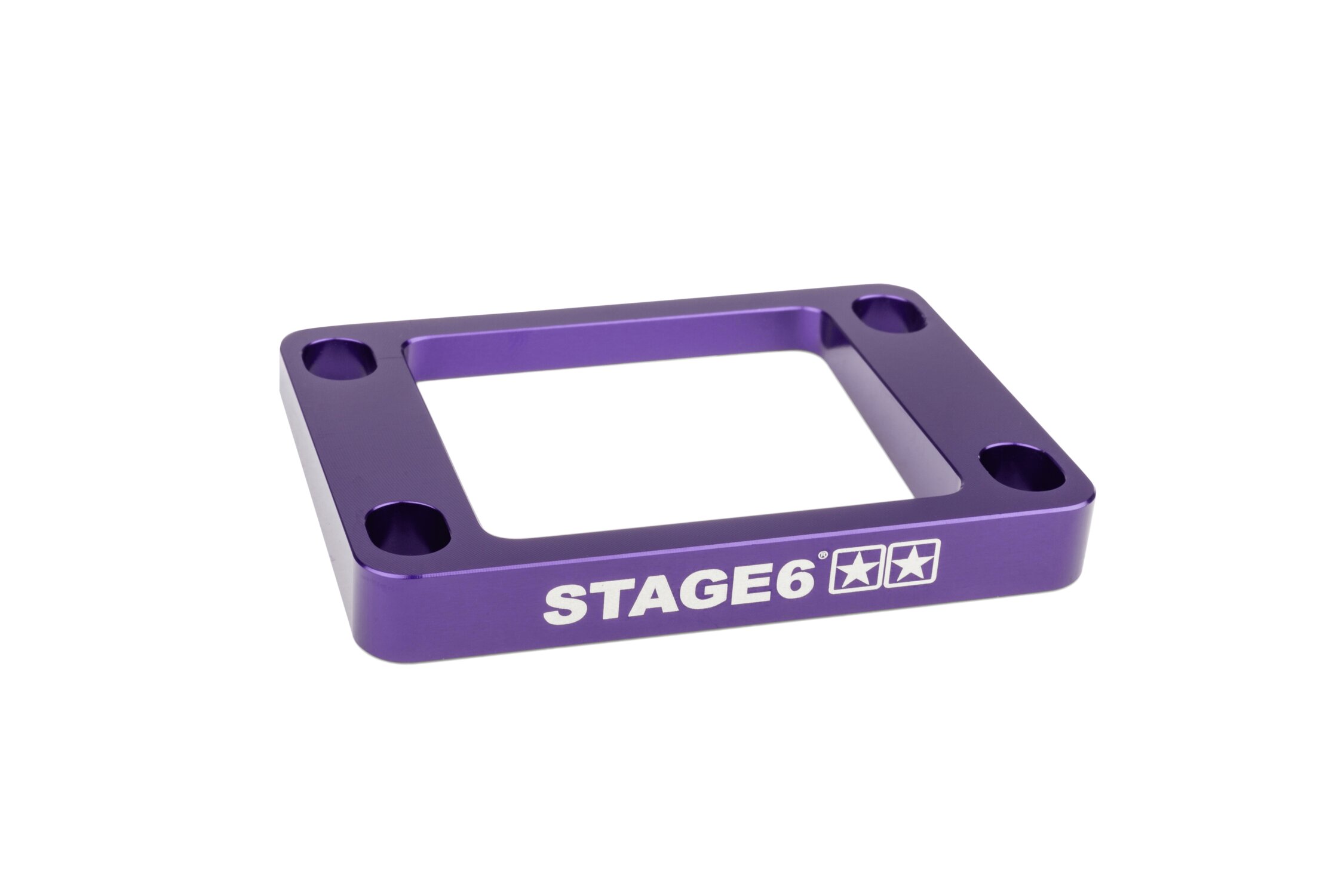 Image of Membranblockspacer 5° Neigung AM6 / Derbi Stage6 lila