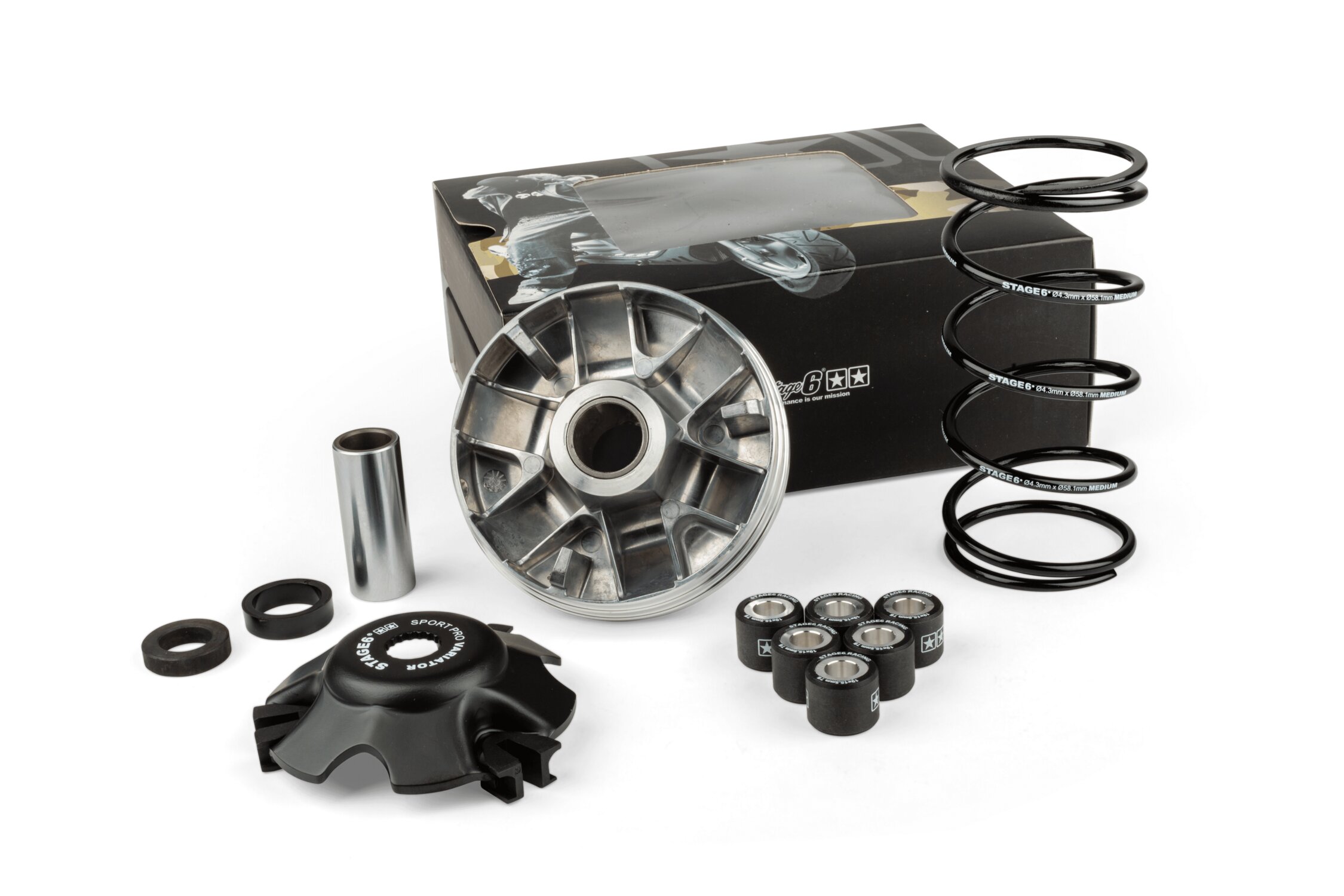 Image of Variomatik Stage6 Sport Pro MK2 Piaggio