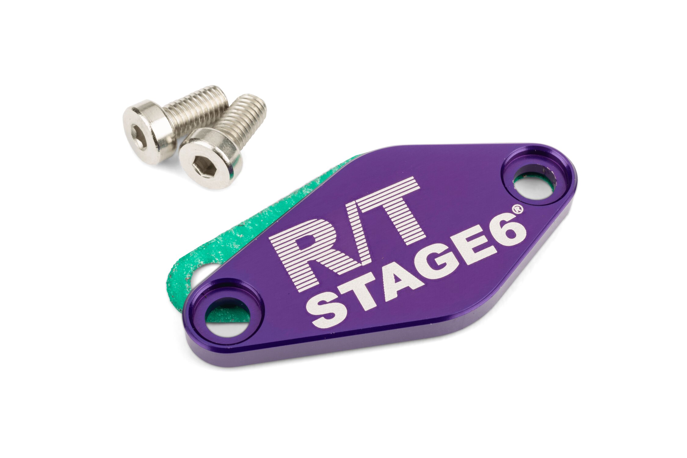 Image of Ölpumpendeckel AM6 / Derbi Stage6 MK2 lila