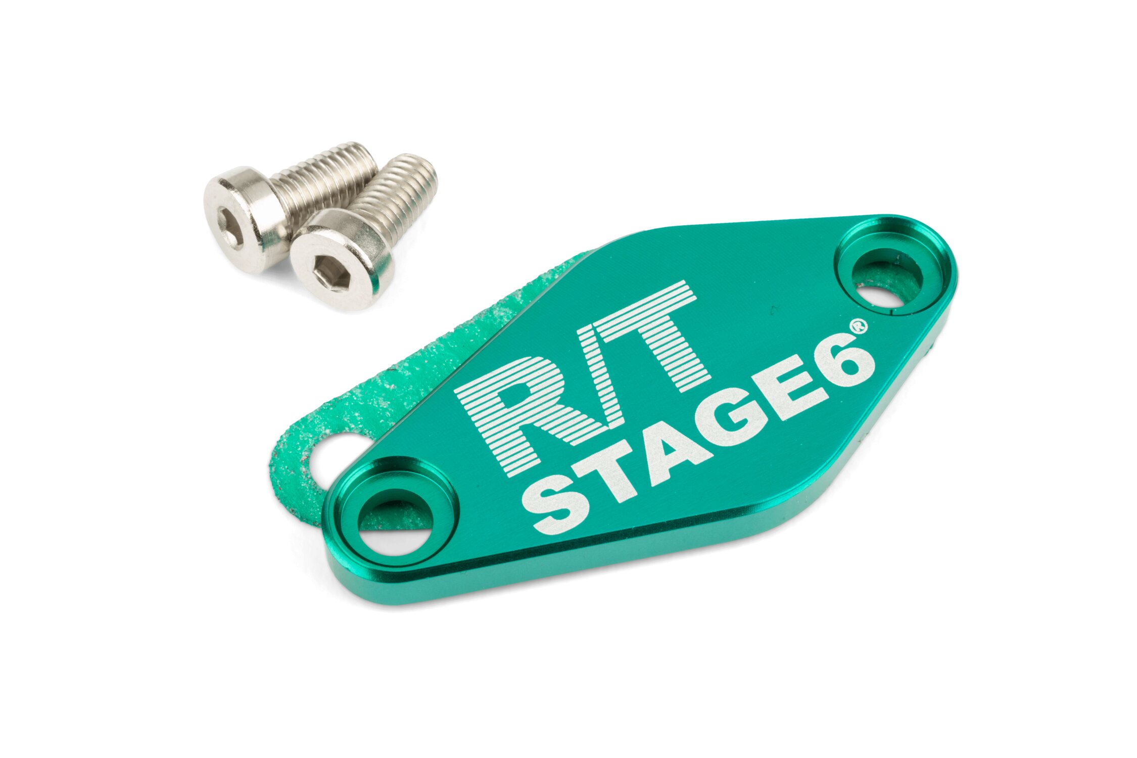 Image of Ölpumpendeckel AM6 / Derbi Stage6 MK2 türkis