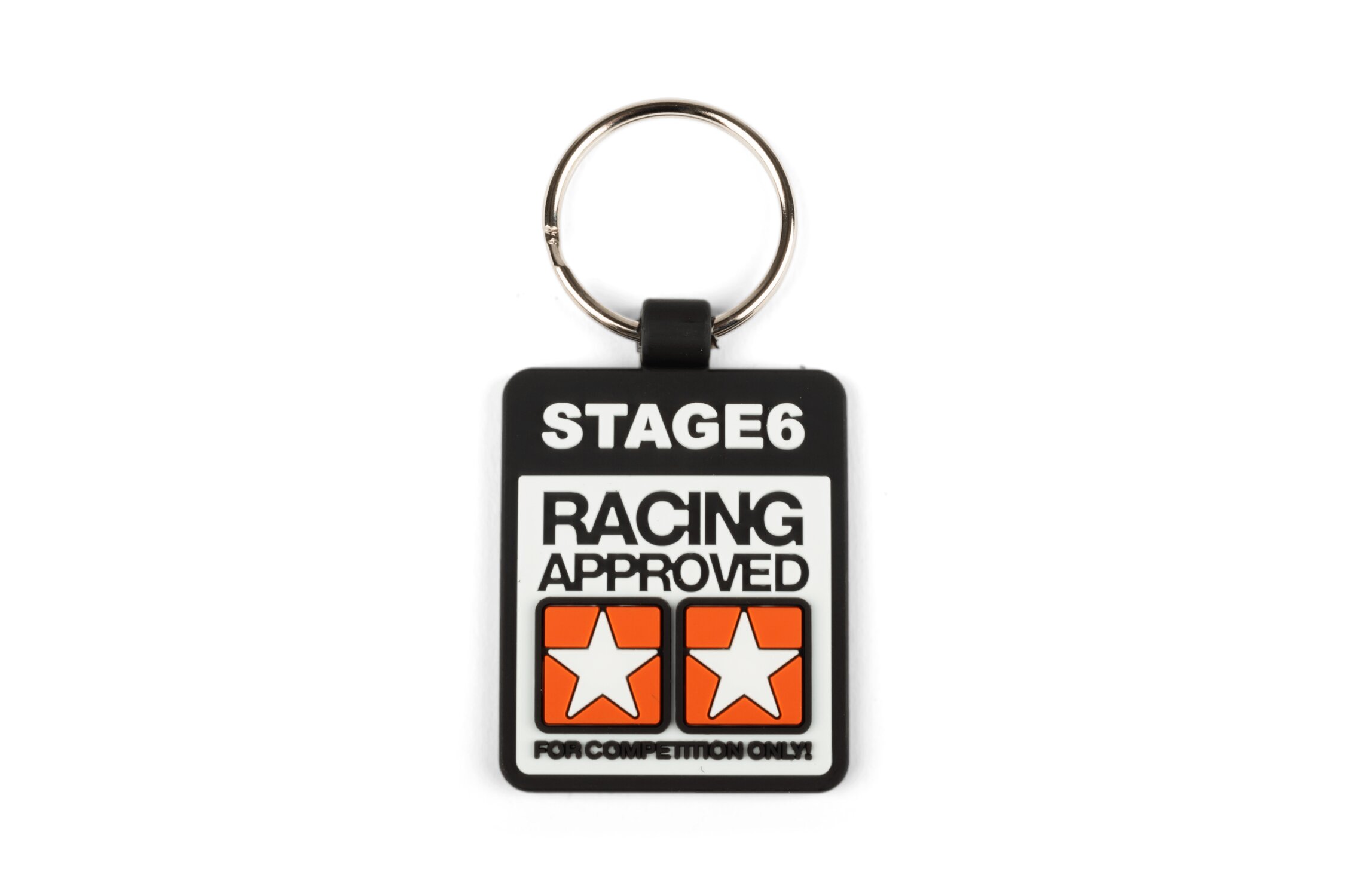 Image of Schlüsselring Stage6 Racing Approved
