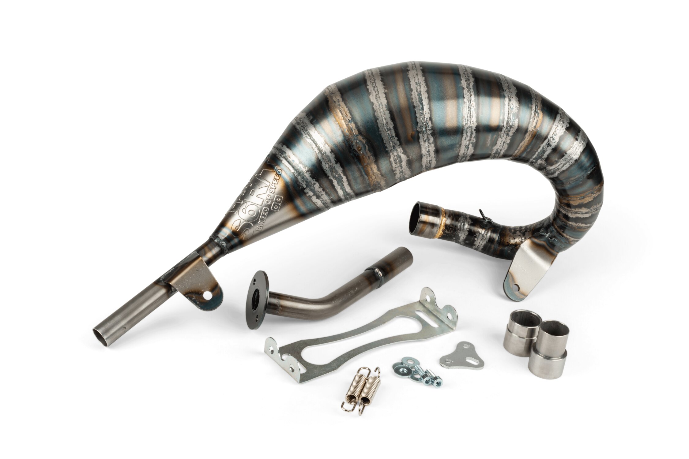 Image of Auspuff (ohne ESD) Stage6 R/T 70 - 80 Beta RR bis 2021