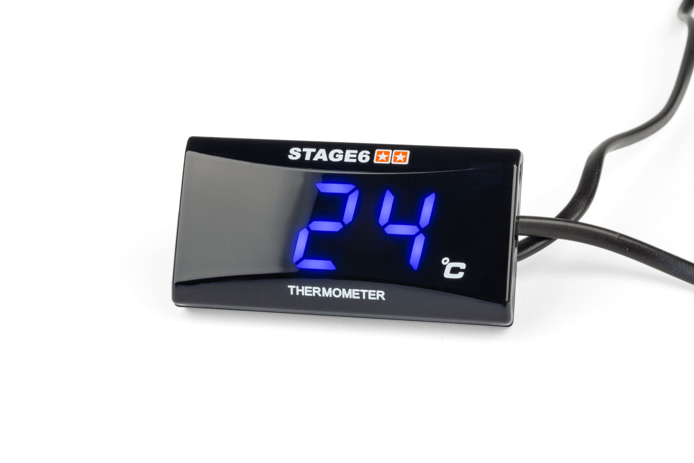 Image of Temperaturmesser digital Stage6 Slimline