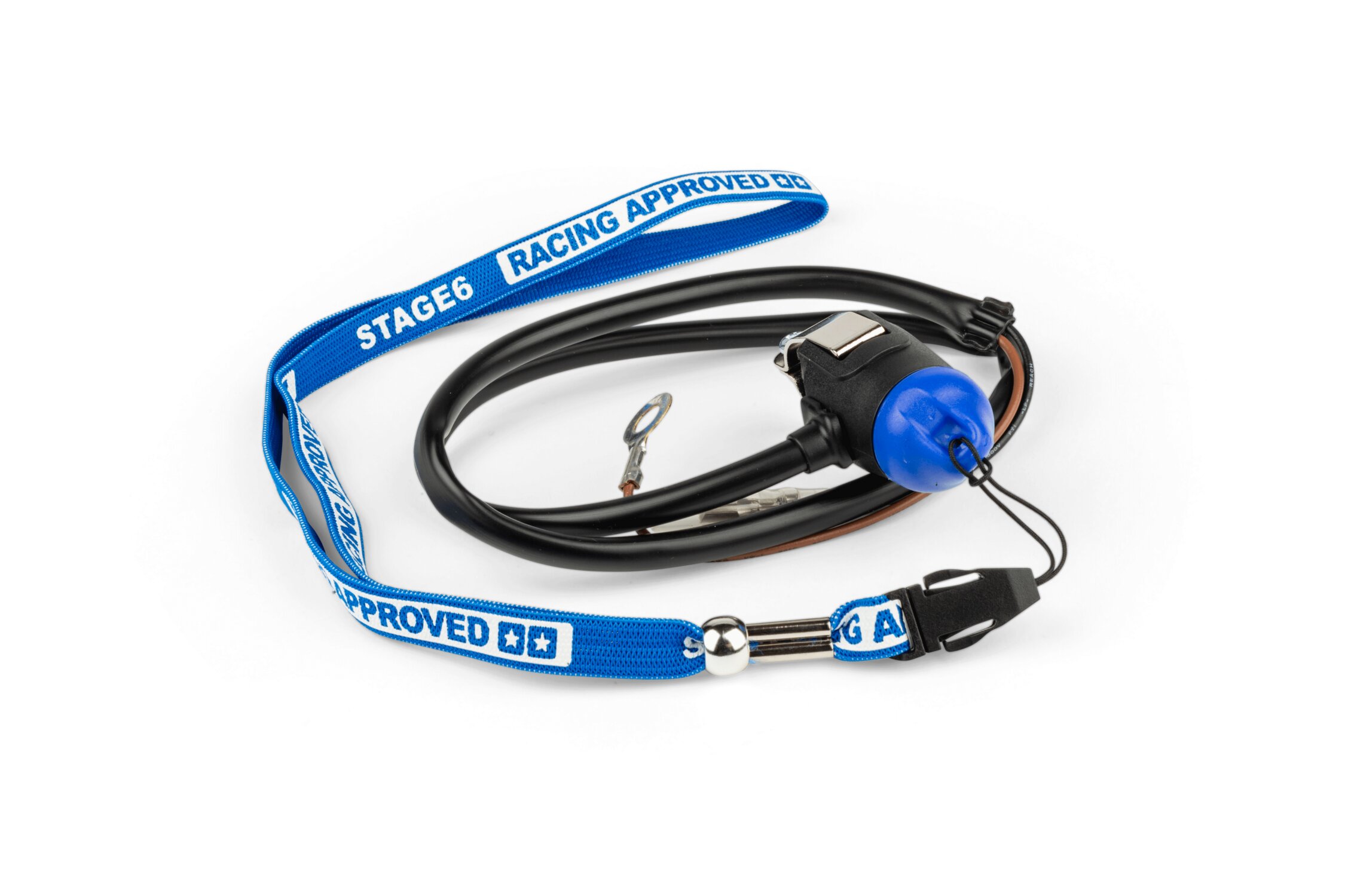 Image of Killswitch mit Magnet Stage6 MK2 blau